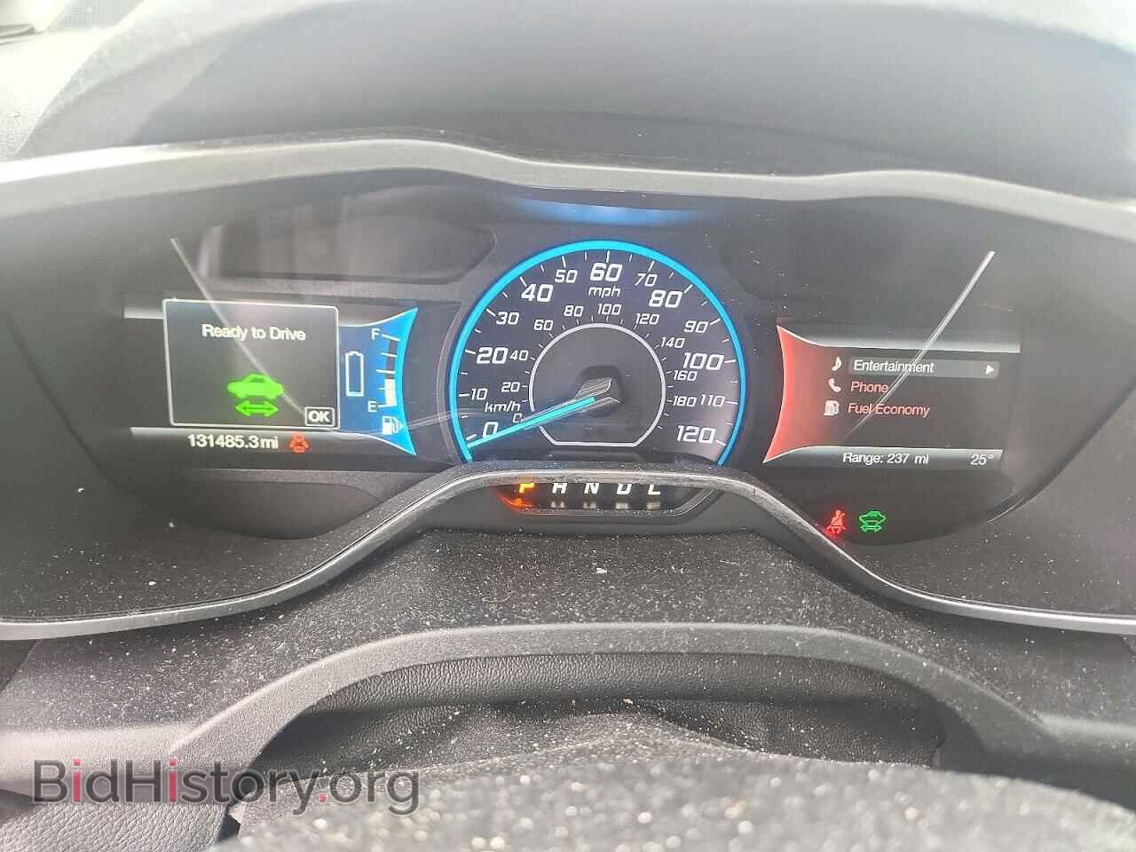 2018 FORD CMAX - VIN: 1FADP5AU5JL104887 - Photo 9