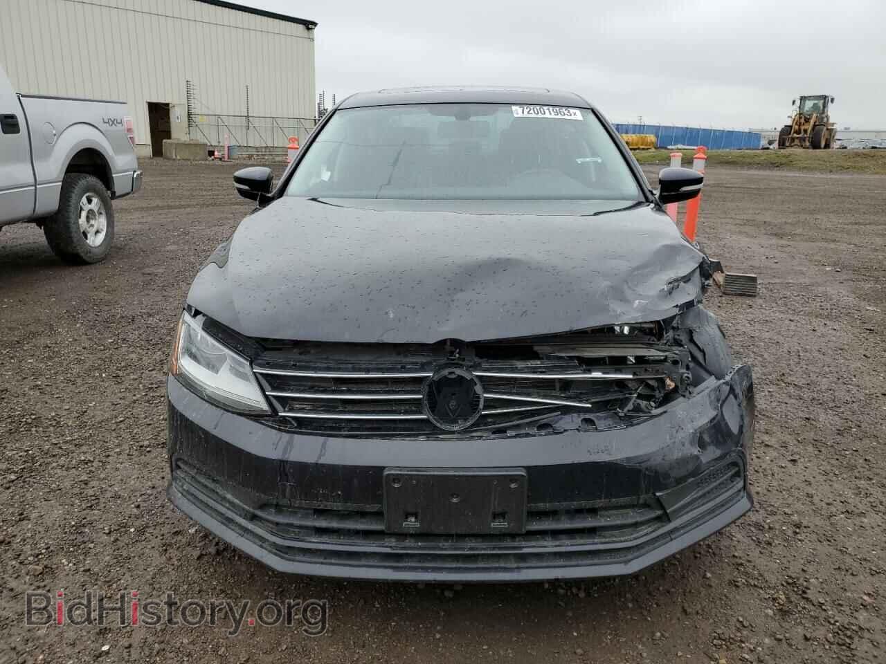 2017 VOLKSWAGEN JETTA - VIN: 3VWB67AJ0HM413789 - Фото 5