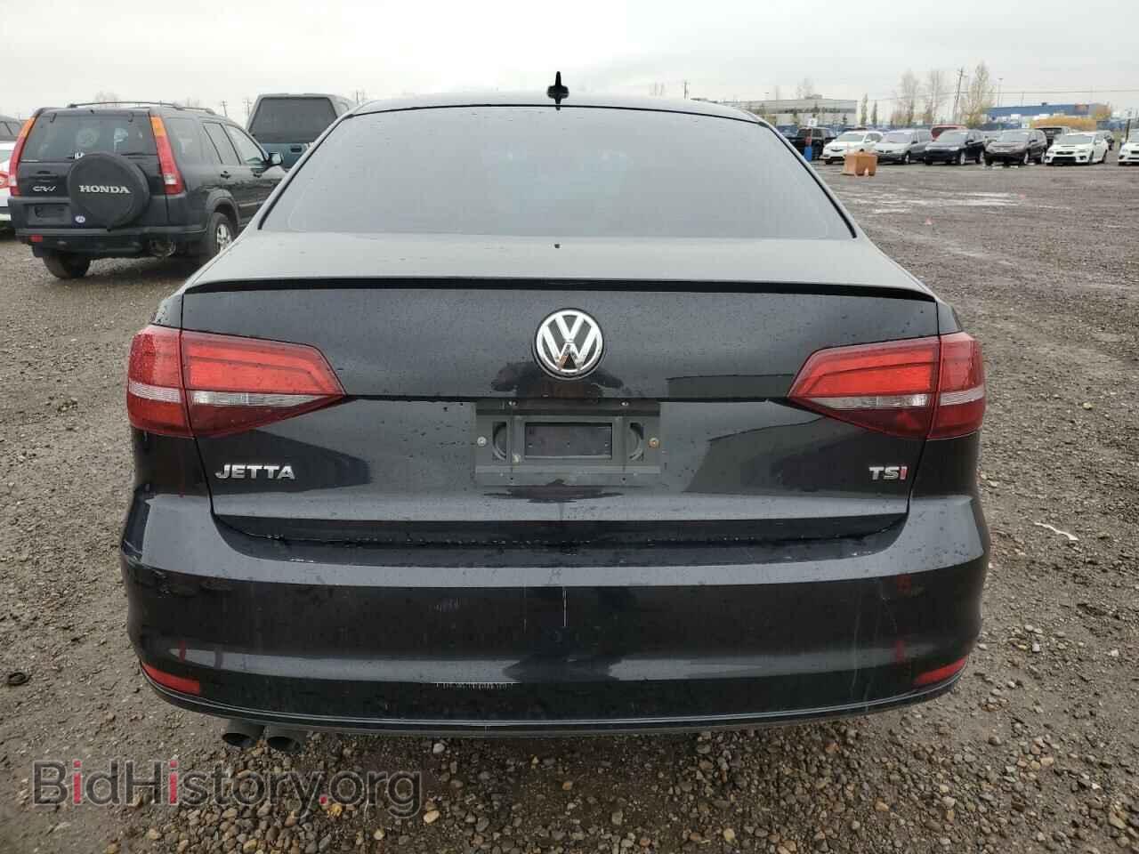 2017 VOLKSWAGEN JETTA - VIN: 3VWB67AJ0HM413789 - Фото 6