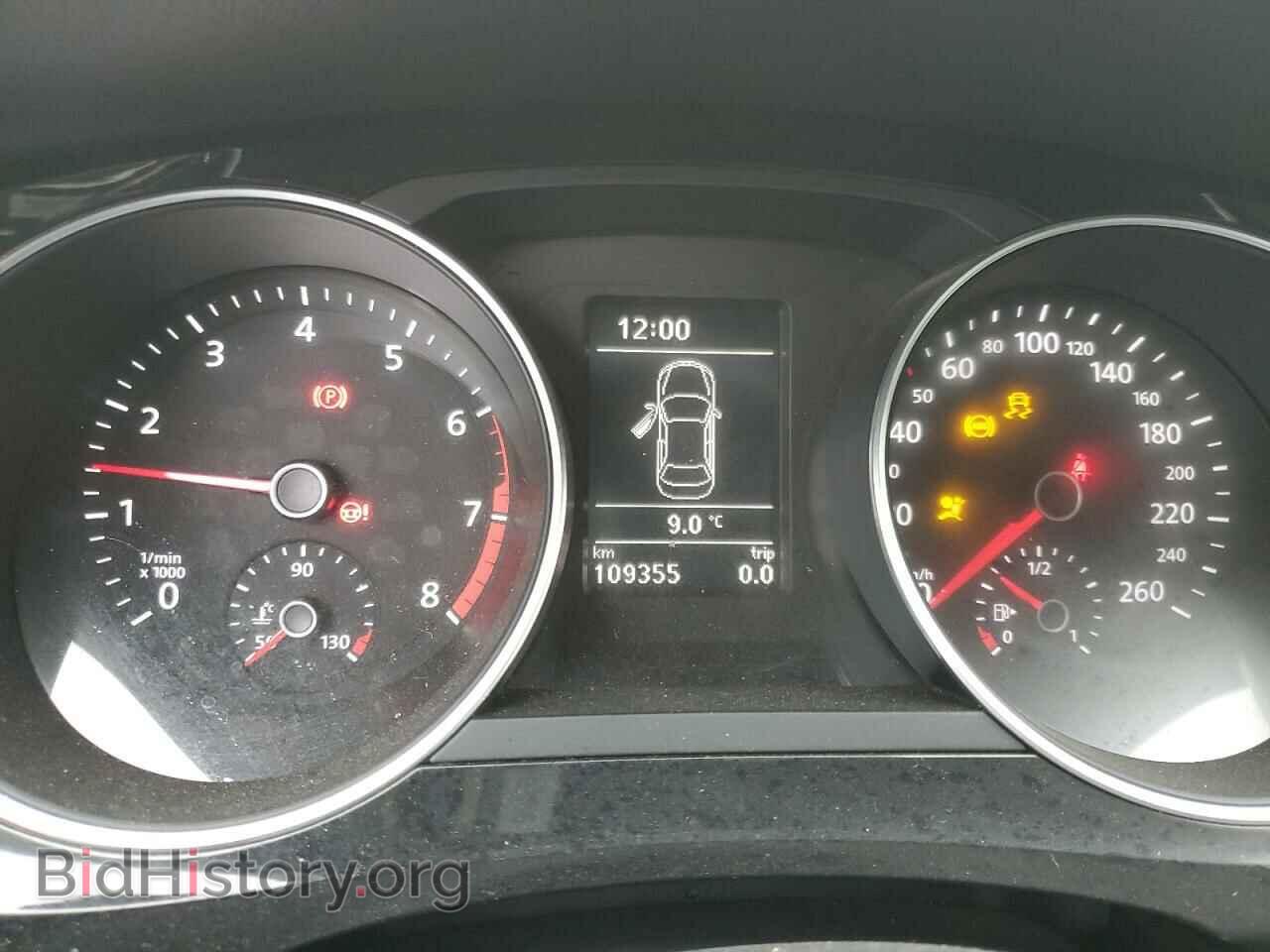 2017 VOLKSWAGEN JETTA - VIN: 3VWB67AJ0HM413789 - Фото 9