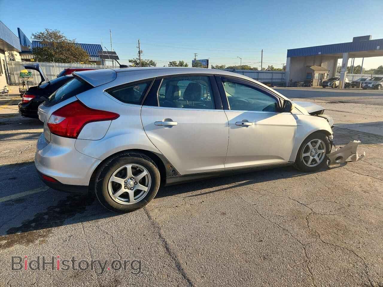 2013 FORD FOCUS - VIN: 1FADP3N26DL306901 - Photo 3