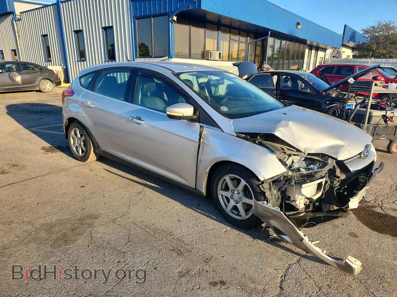 2013 FORD FOCUS - VIN: 1FADP3N26DL306901 - Photo 4