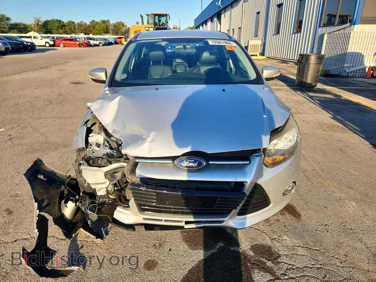 2013 FORD FOCUS - VIN: 1FADP3N26DL306901 - Photo 5