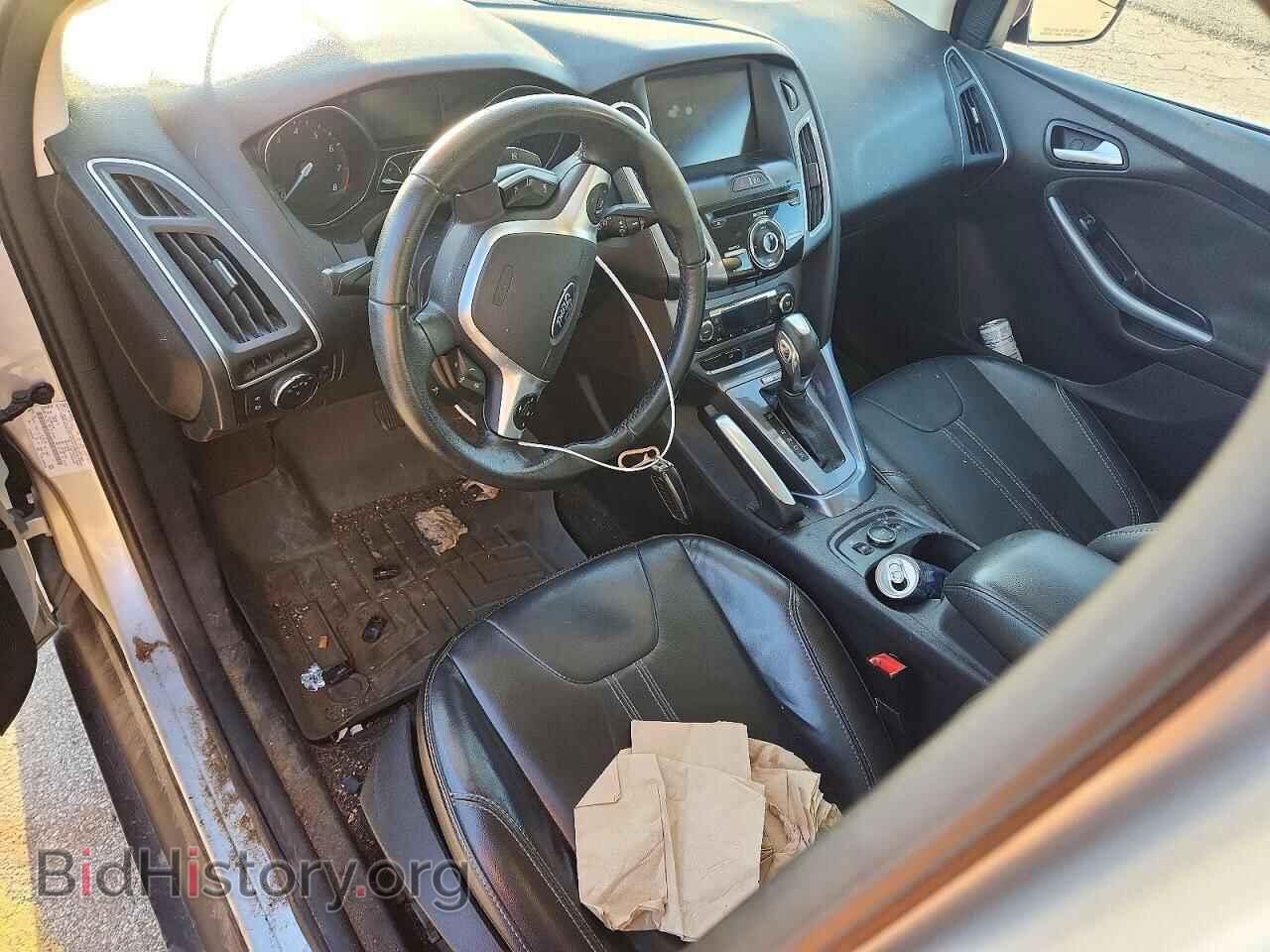 2013 FORD FOCUS - VIN: 1FADP3N26DL306901 - Photo 8