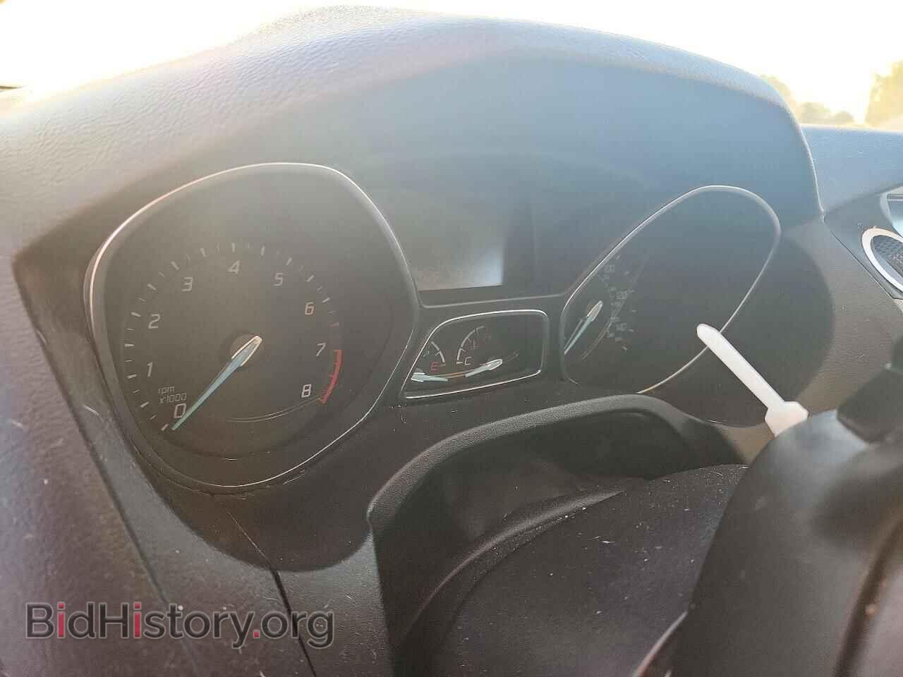 2013 FORD FOCUS - VIN: 1FADP3N26DL306901 - Photo 9