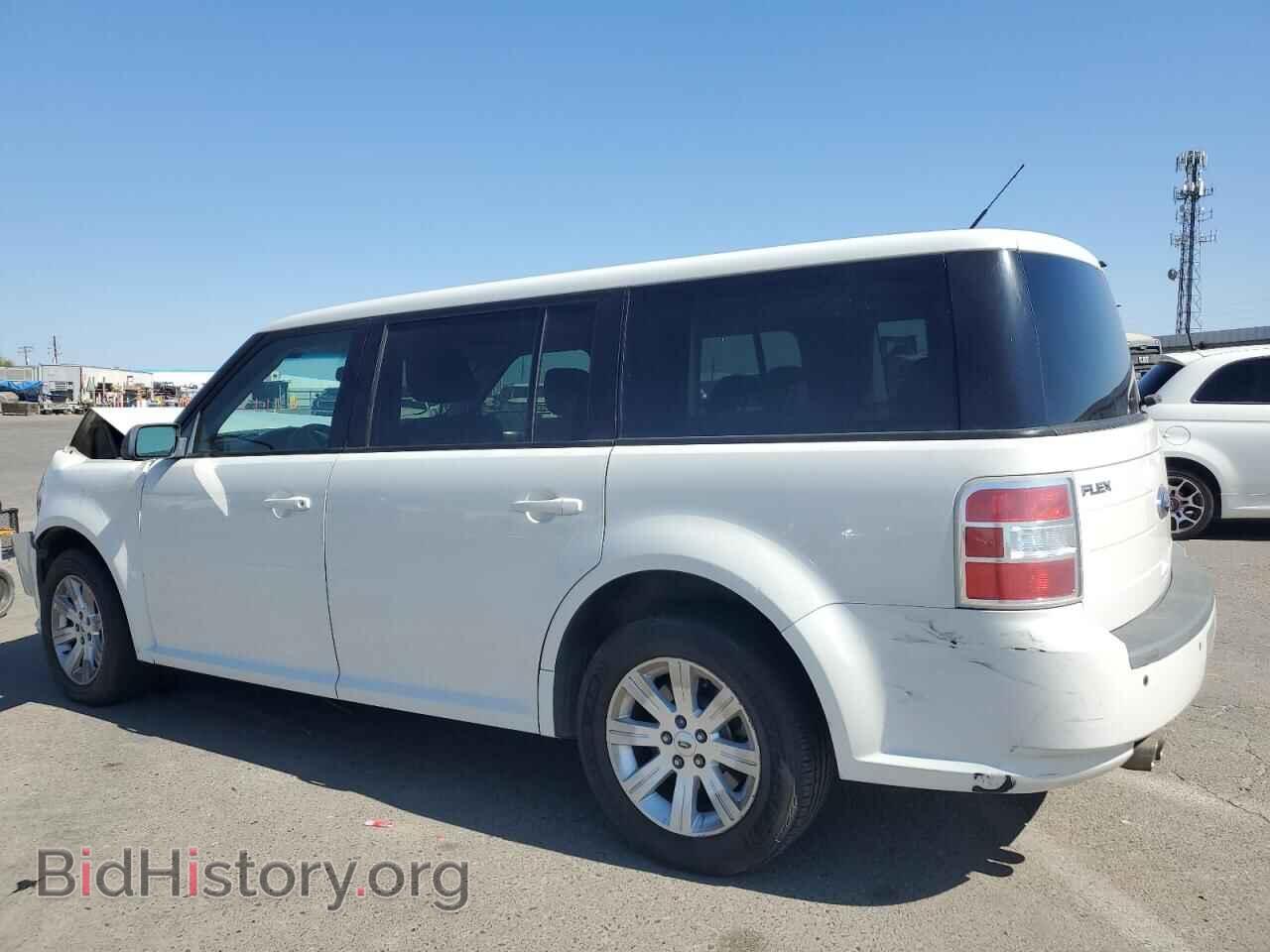 2011 FORD FLEX - VIN: 2FMGK5BC6BBD02662 - Photo 2