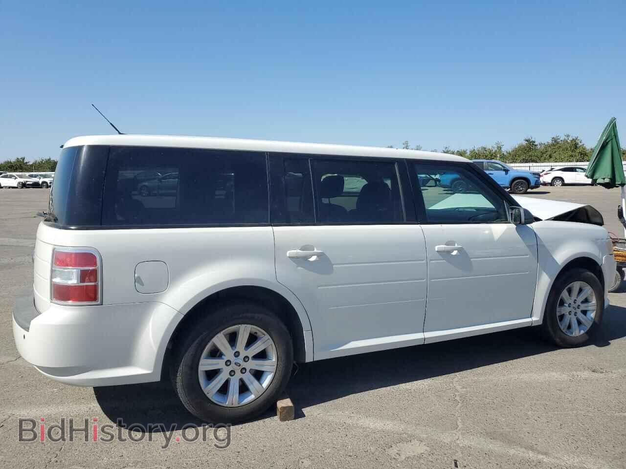 2011 FORD FLEX - VIN: 2FMGK5BC6BBD02662 - Photo 3