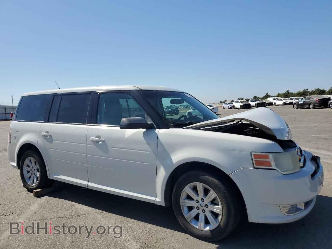 2011 FORD FLEX - VIN: 2FMGK5BC6BBD02662 - Photo 4