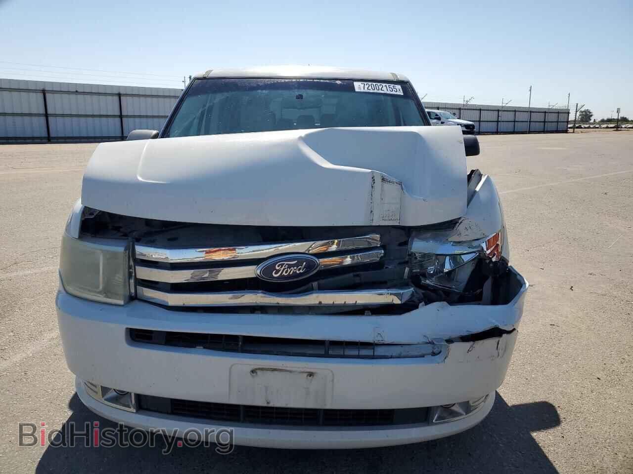 2011 FORD FLEX - VIN: 2FMGK5BC6BBD02662 - Photo 5