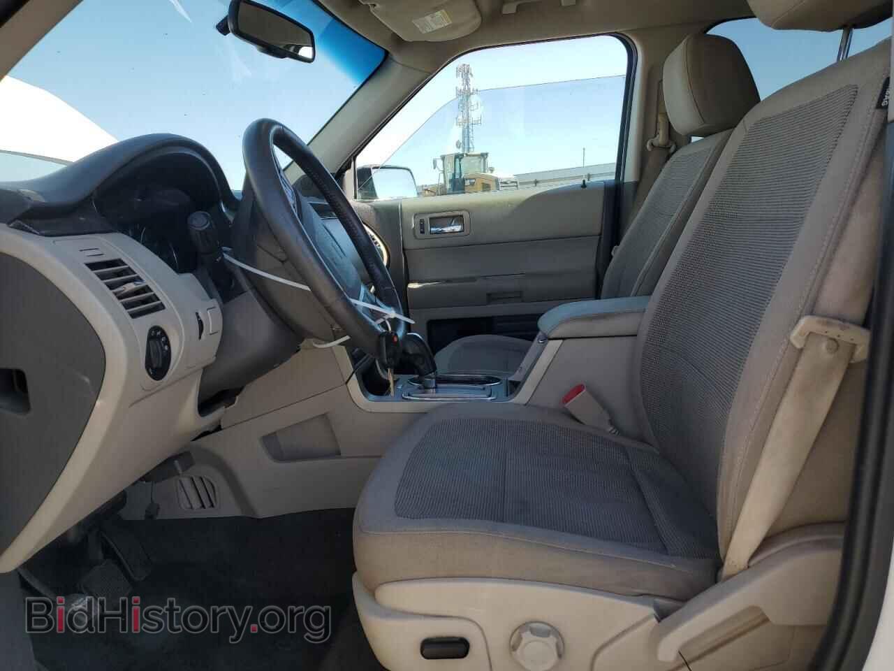 2011 FORD FLEX - VIN: 2FMGK5BC6BBD02662 - Photo 7