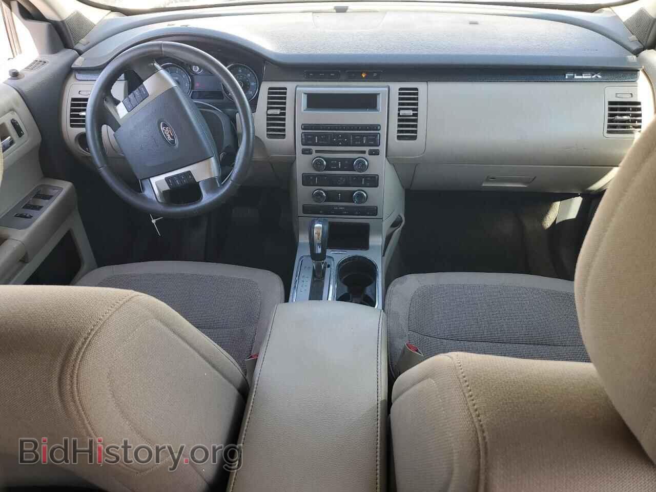 2011 FORD FLEX - VIN: 2FMGK5BC6BBD02662 - Photo 8