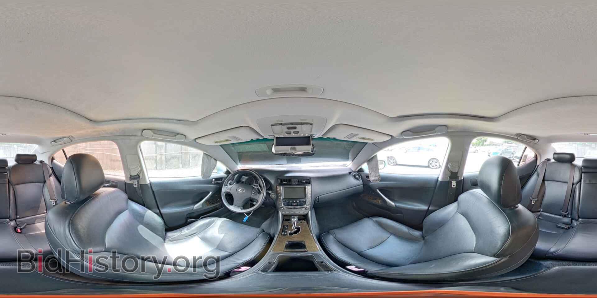 2010 LEXUS IS - VIN: JTHCF5C2XA5042314 - Photo 15