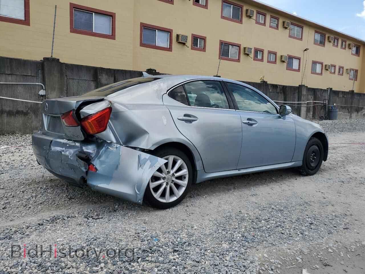 2010 LEXUS IS - VIN: JTHCF5C2XA5042314 - Photo 3