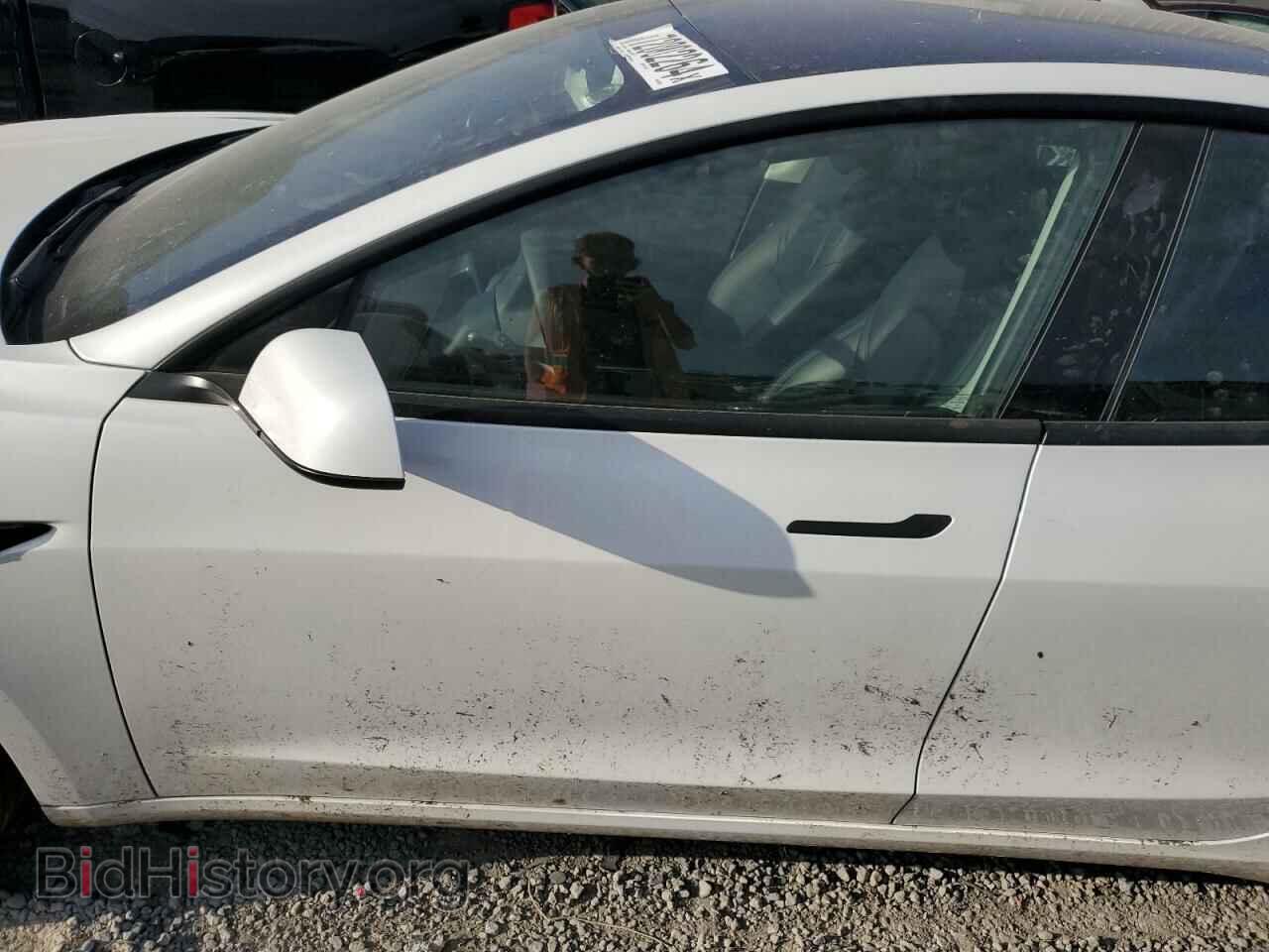 2021 TESLA MODEL 3 - VIN: 5YJ3E1EB1MF002247 - Photo 8