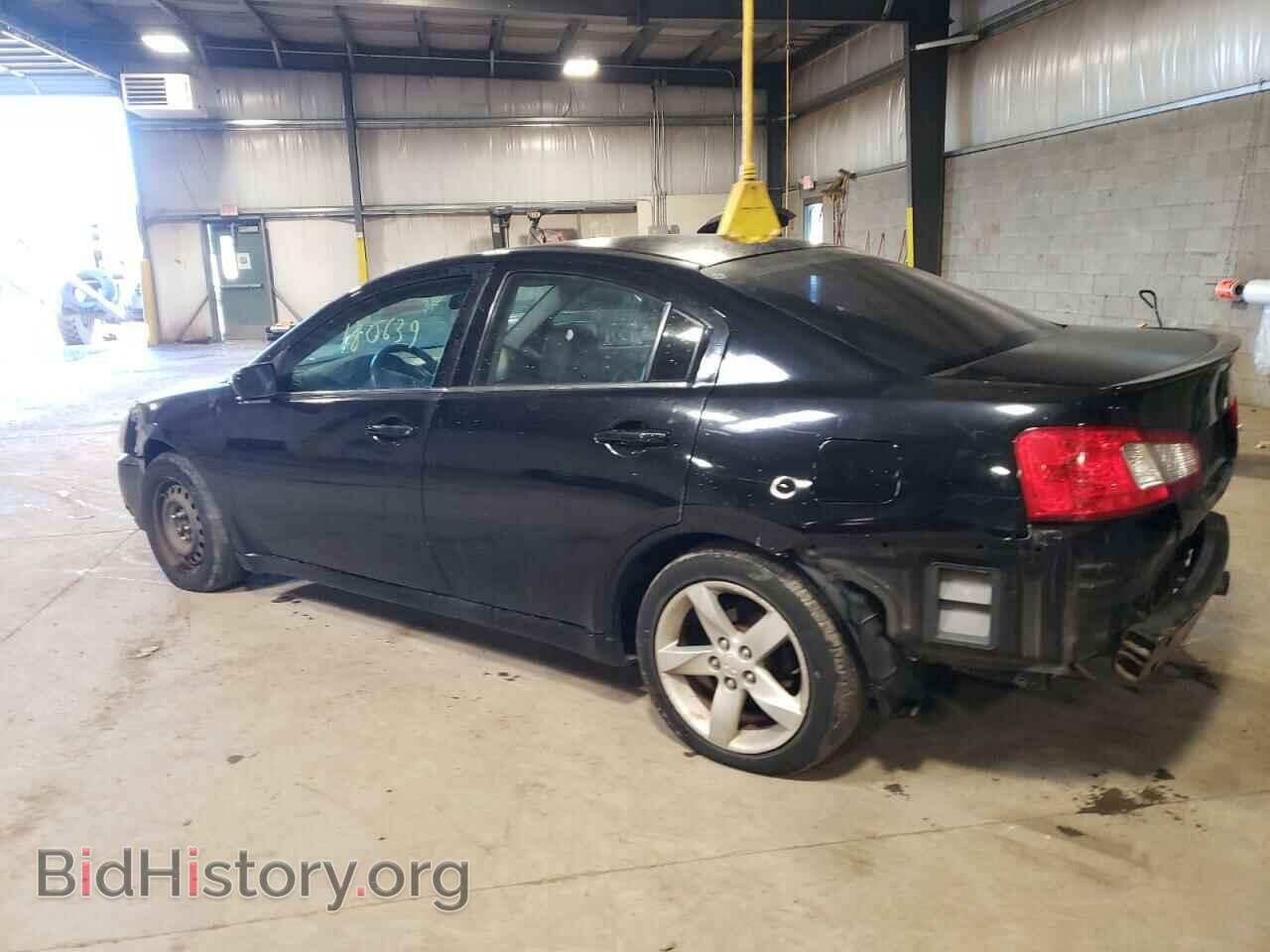 2012 MITSUBISHI GALANT - VIN: 4A32B3FF6CE014523 - Фото 2
