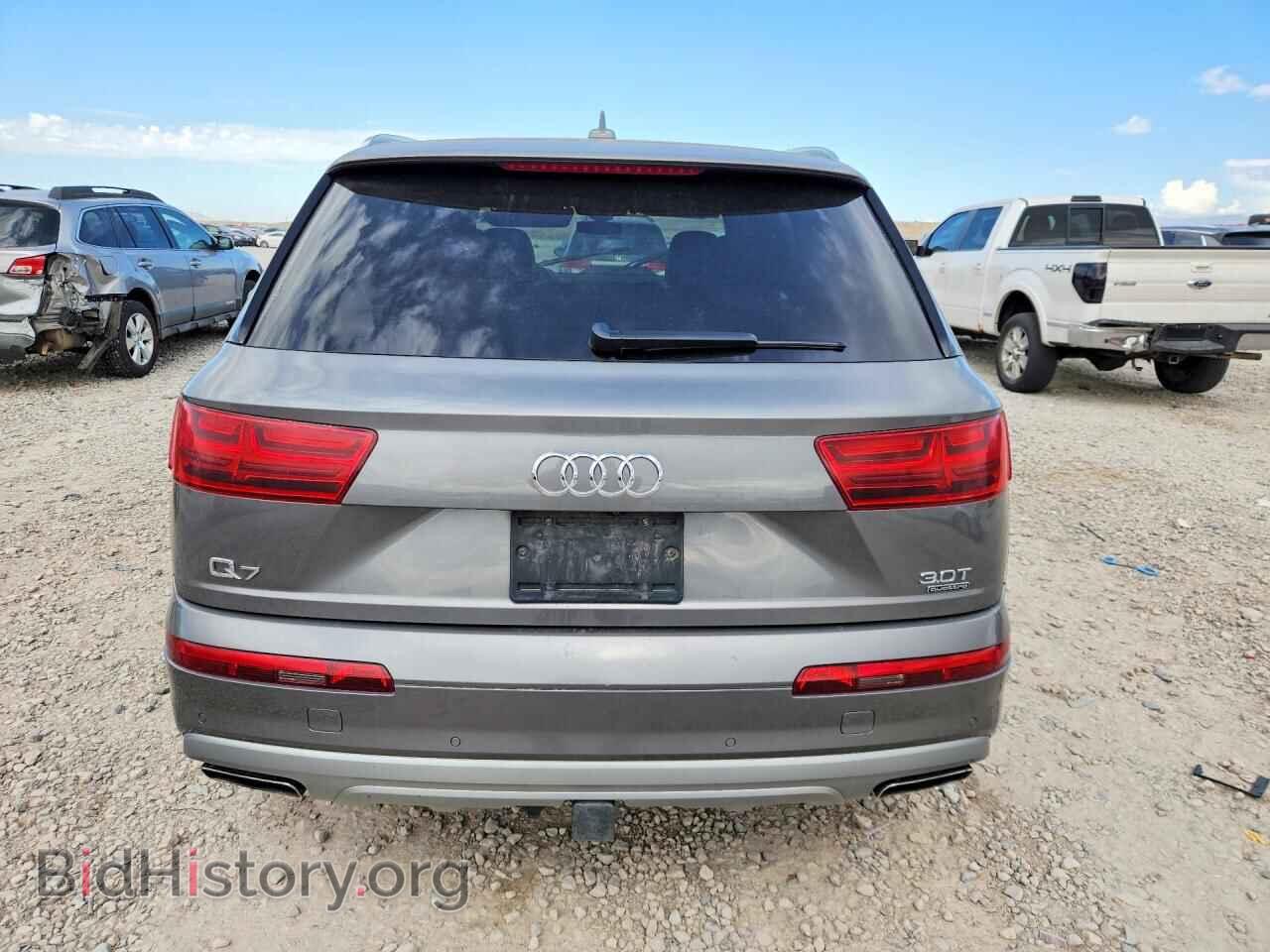 2017 AUDI Q7 - VIN: WA1VAAF76HD058383 - Фото 6