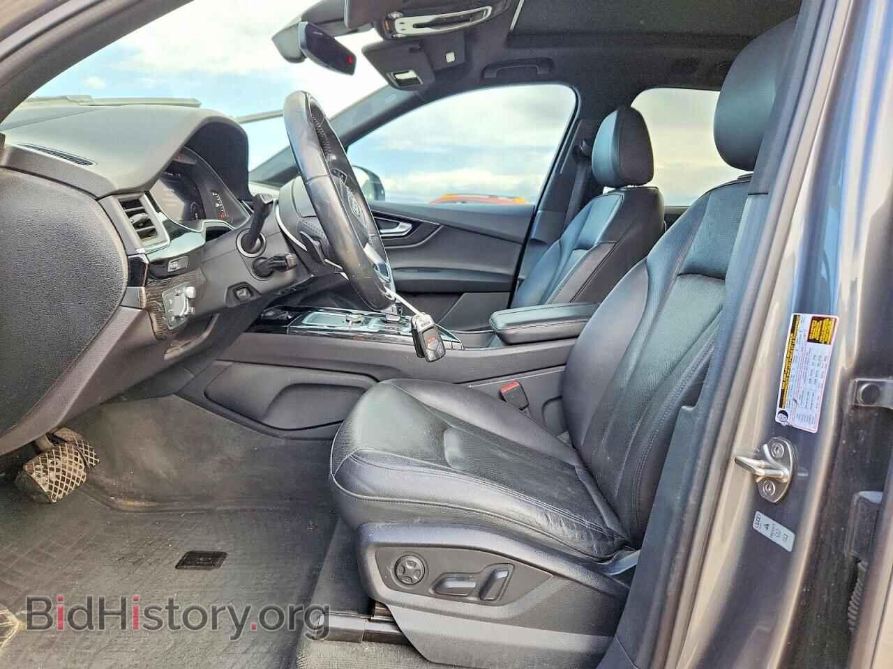 2017 AUDI Q7 - VIN: WA1VAAF76HD058383 - Фото 7