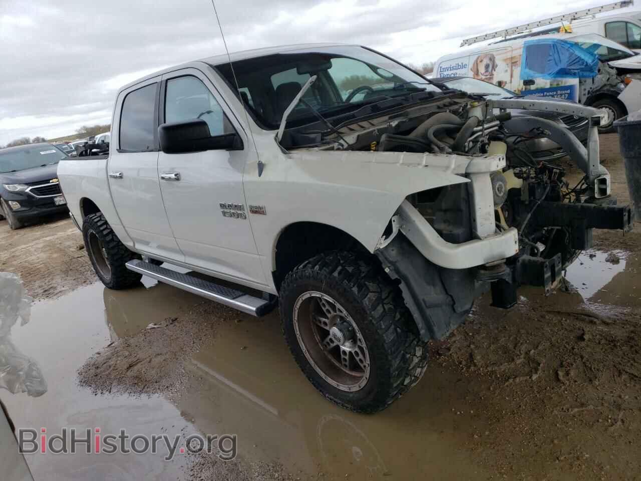 2013 RAM 1500 - VIN: 1C6RR7LT5DS575465 - Фото 4