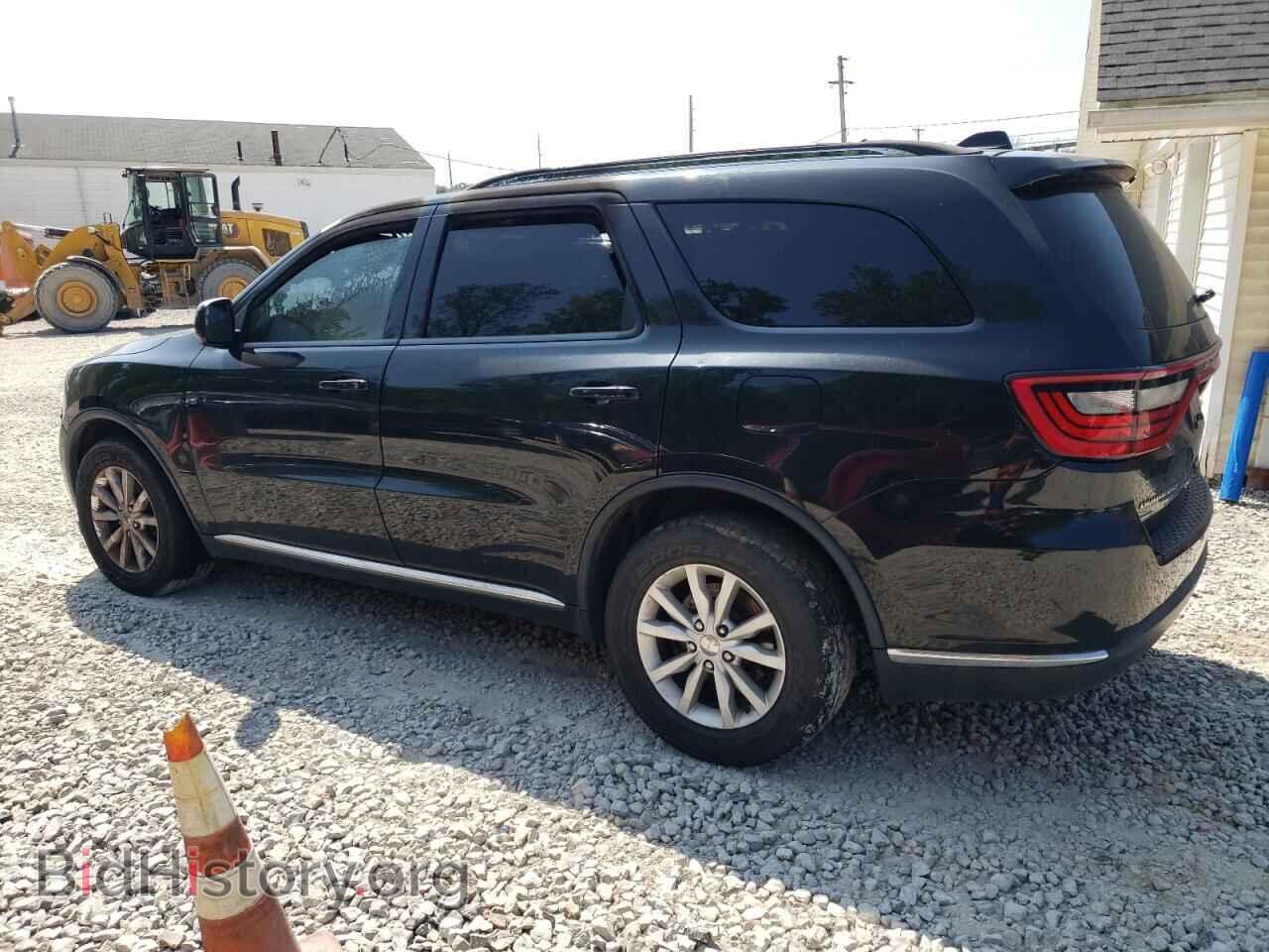 2014 DODGE DURANGO - VIN: 1C4RDJAG2EC314641 - Photo 2