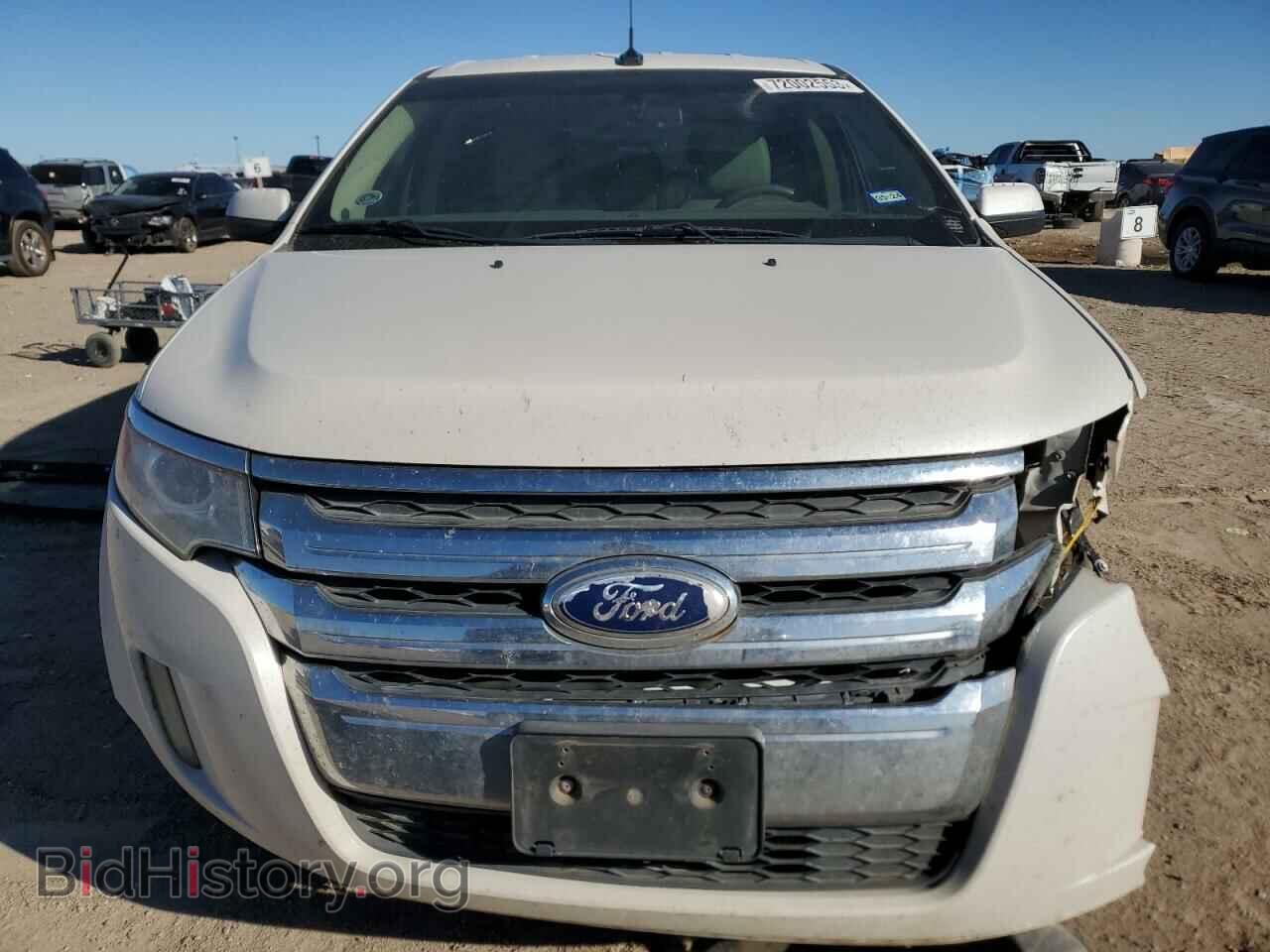 2014 FORD EDGE - VIN: 2FMDK3JC1EBB85926 - Фото 5