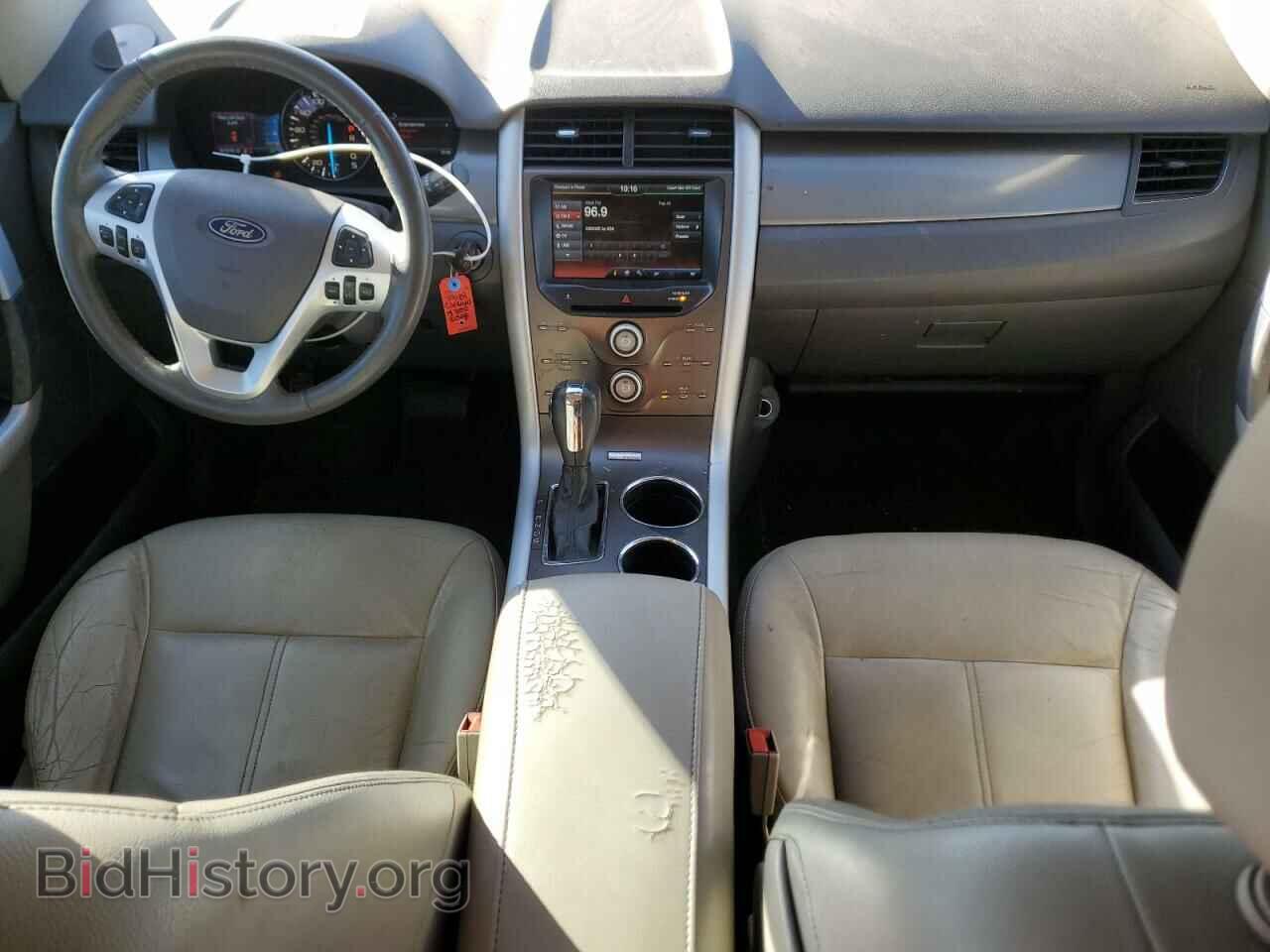 2014 FORD EDGE - VIN: 2FMDK3JC1EBB85926 - Фото 8