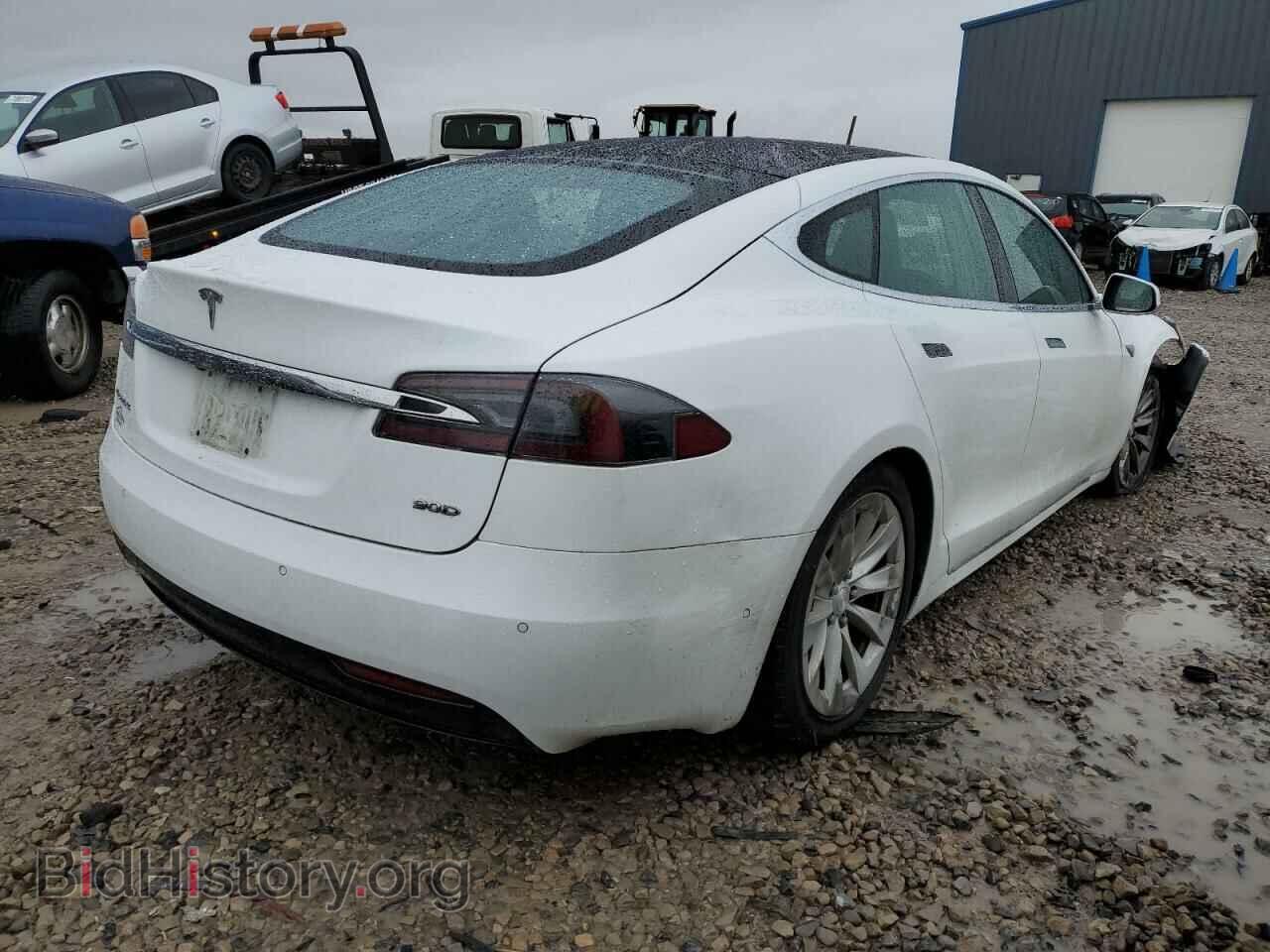 2016 TESLA MODEL S - VIN: 5YJSA1E20GF141958 - Photo 3