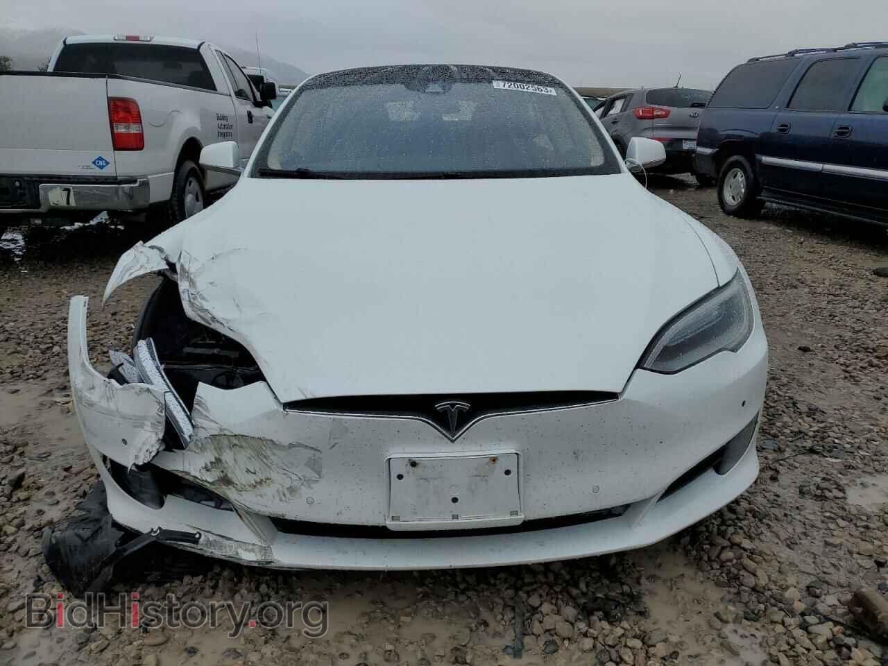 2016 TESLA MODEL S - VIN: 5YJSA1E20GF141958 - Photo 5