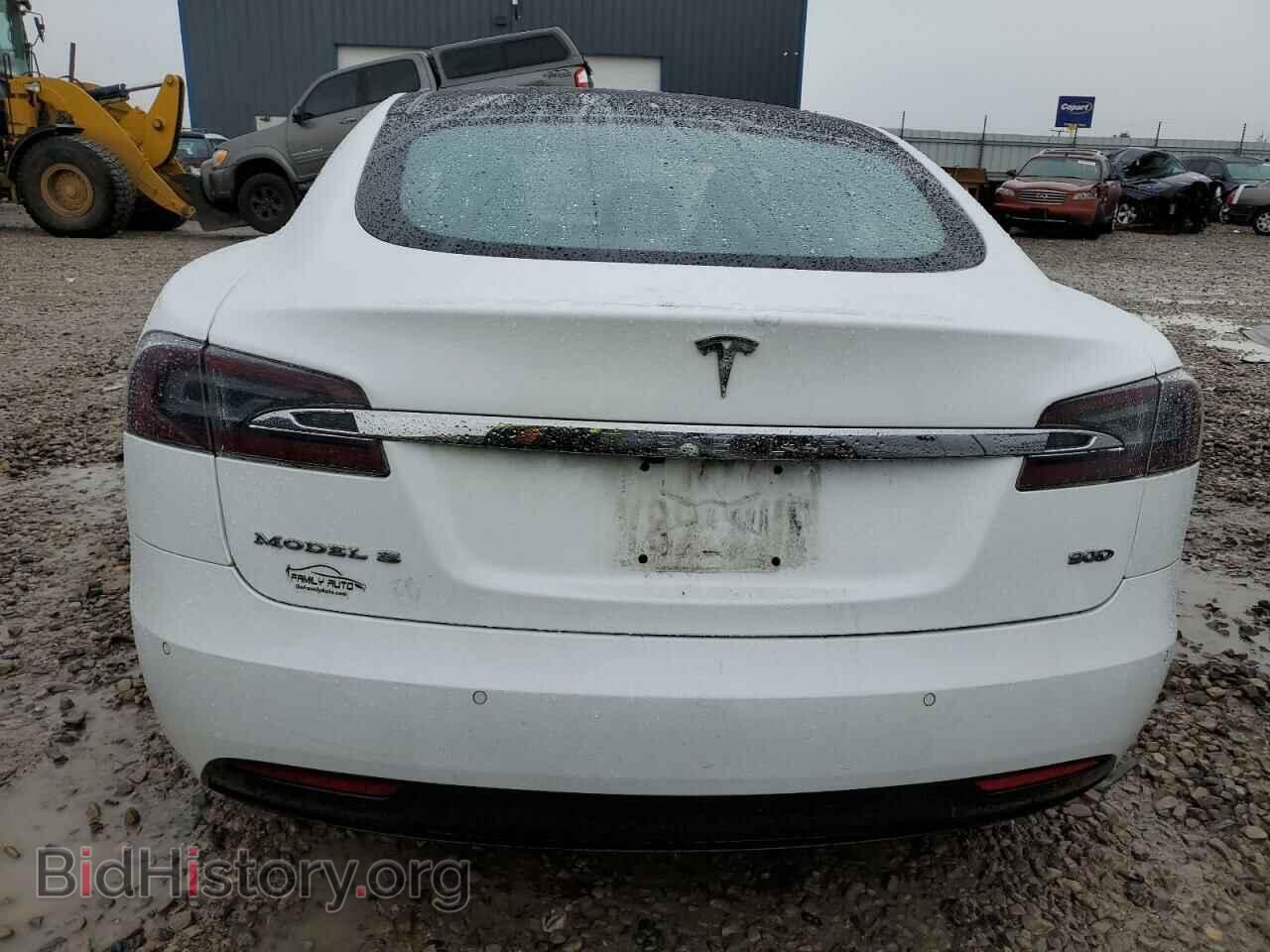 2016 TESLA MODEL S - VIN: 5YJSA1E20GF141958 - Photo 6