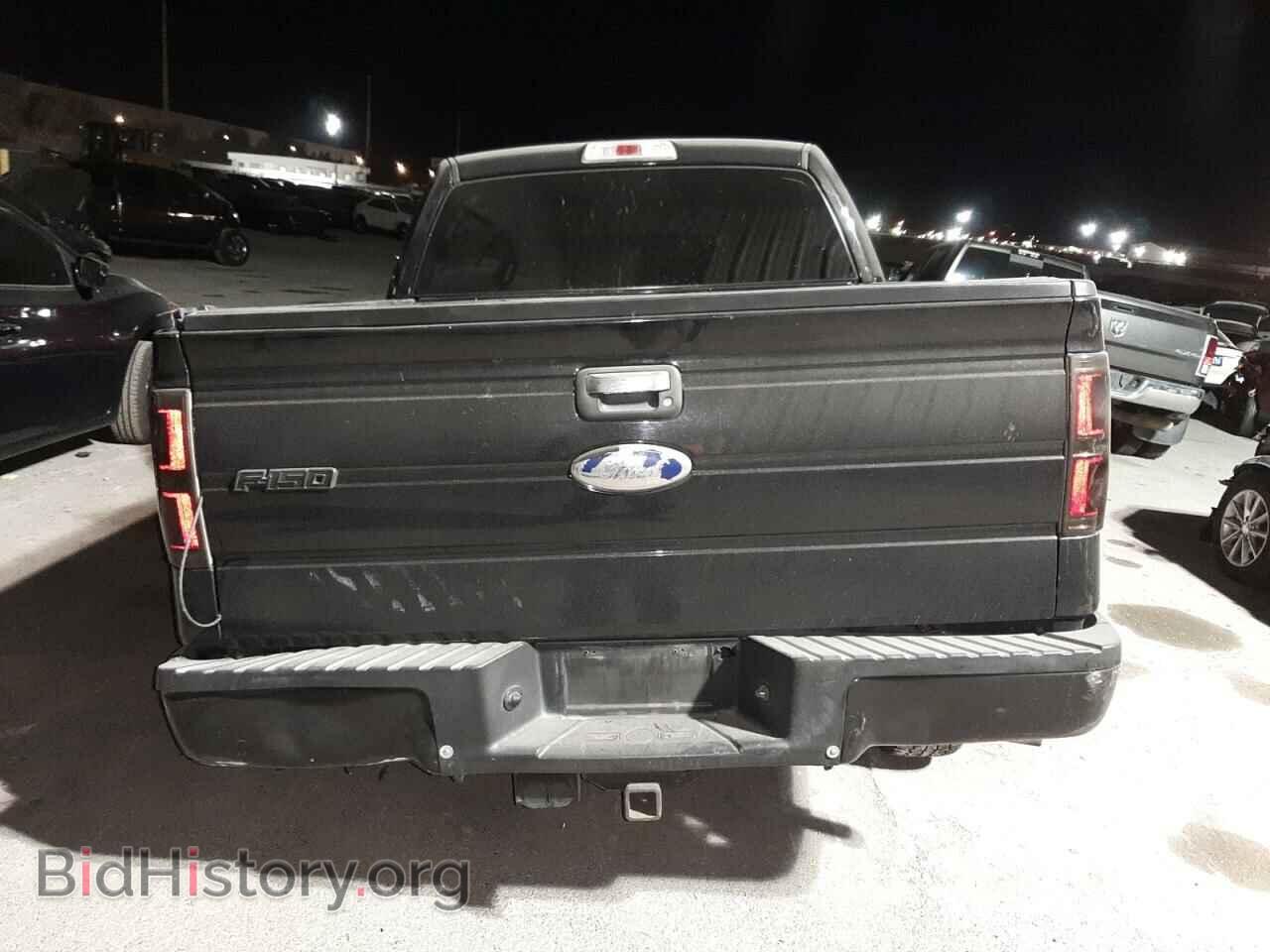 2012 FORD F-150 - VIN: 1FTFW1CF2CFB85572 - Фото 6
