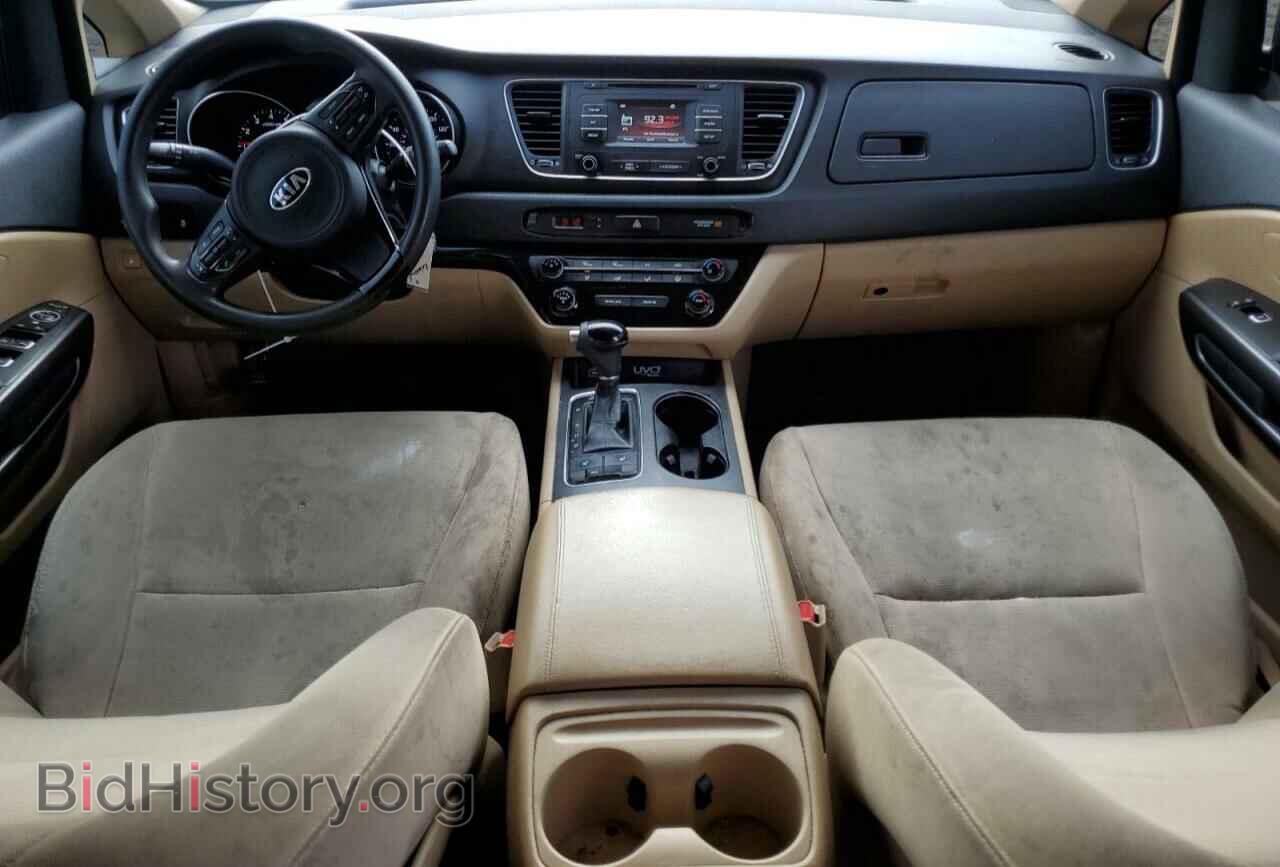 2015 KIA All Models - VIN: KNDMB5C10F6059357 - Фото 8