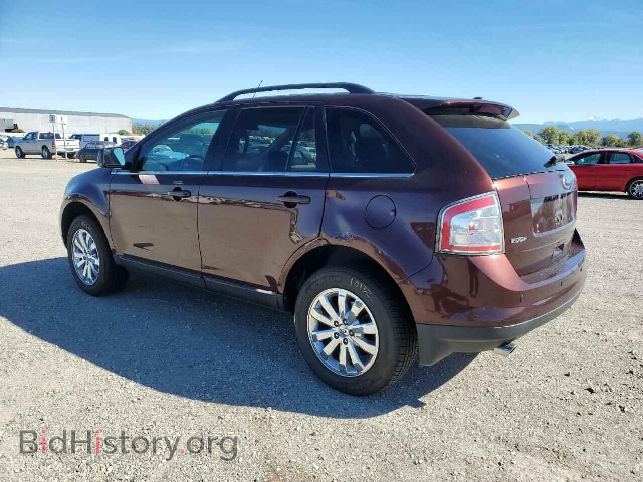 2010 FORD EDGE - VIN: 2FMDK4KC6ABB53925 - Фото 2