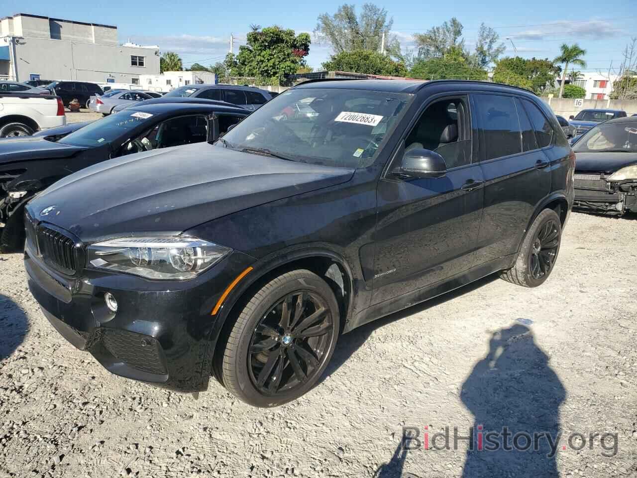 Photo 5UXKR2C5XJ0X07530 - BMW X5 2018