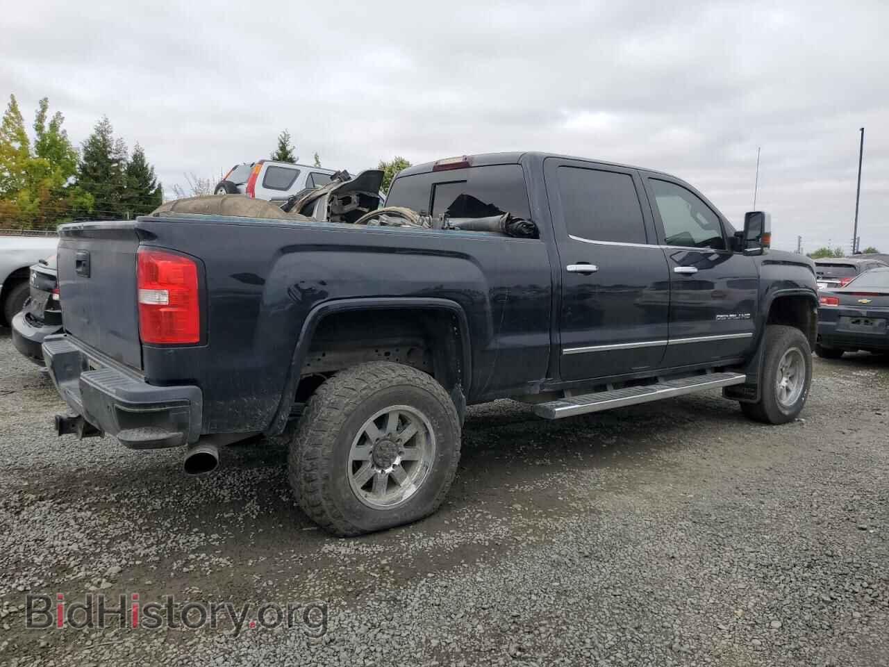 2016 GMC SIERRA - VIN: 1GT12UE81GF101608 - Фото 3