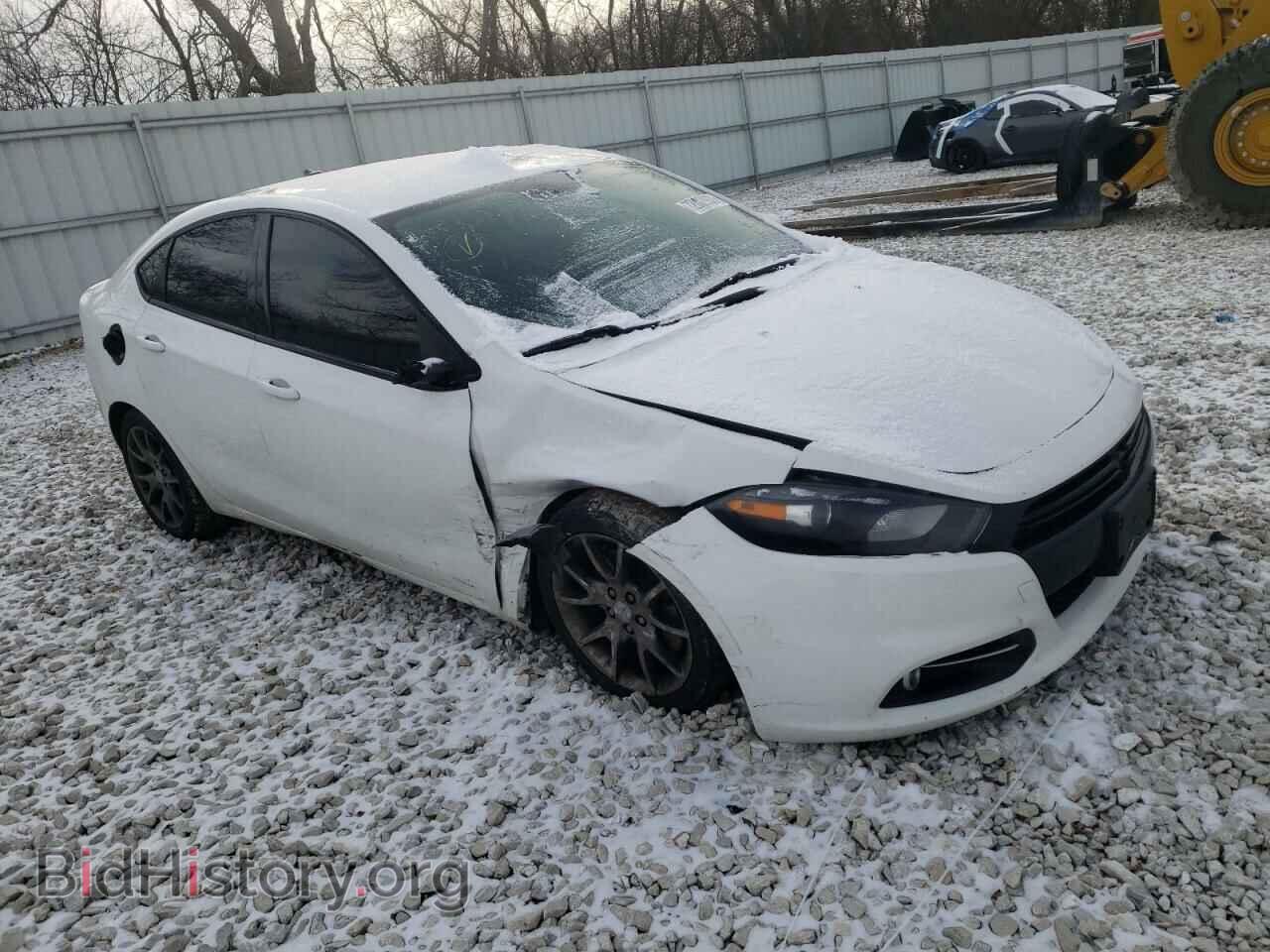 2013 DODGE DART - VIN: 1C3CDFBA5DD332125 - Фото 4