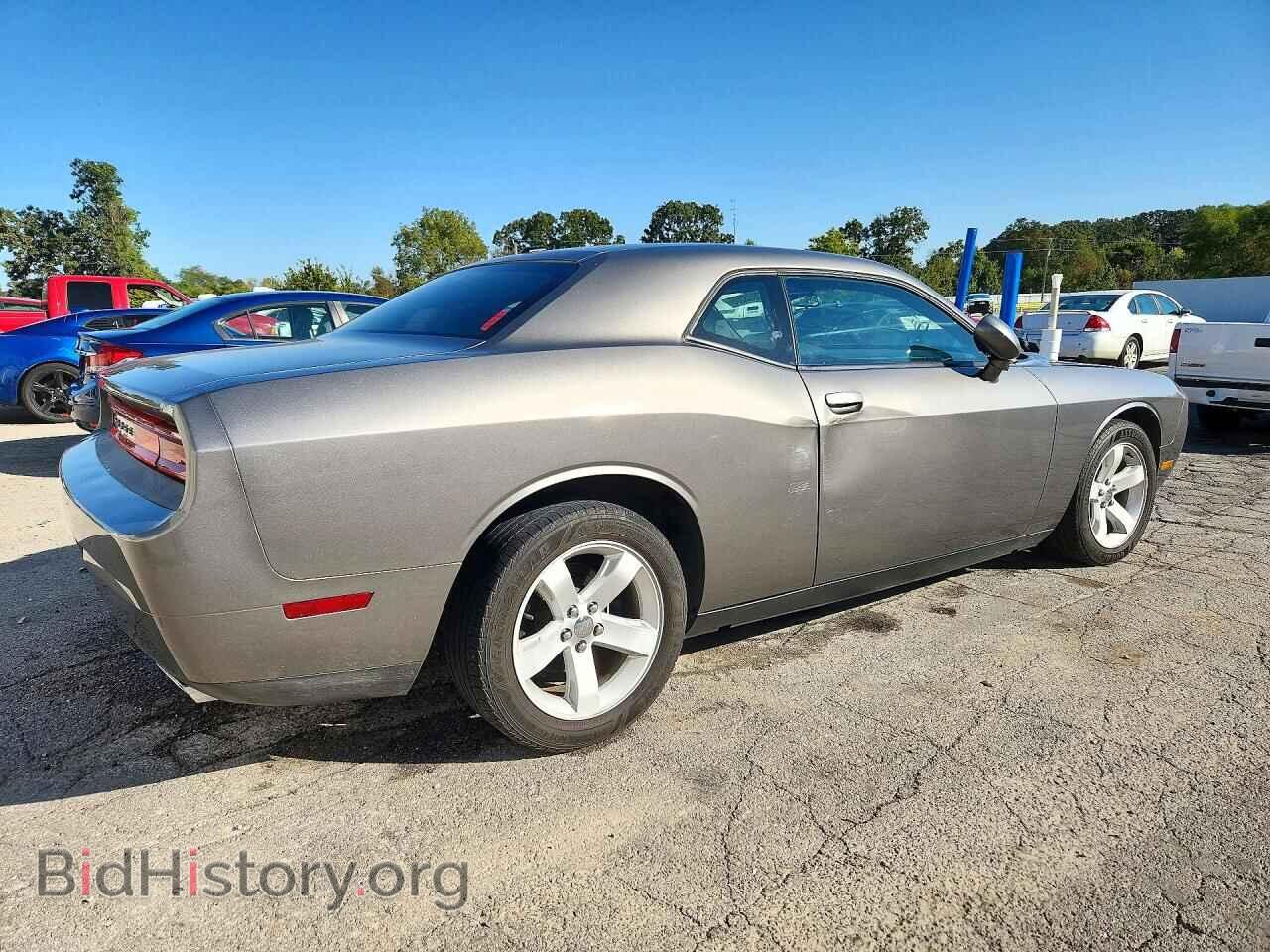2012 DODGE CHALLENGER - VIN: 2C3CDYAG9CH291825 - Photo 3