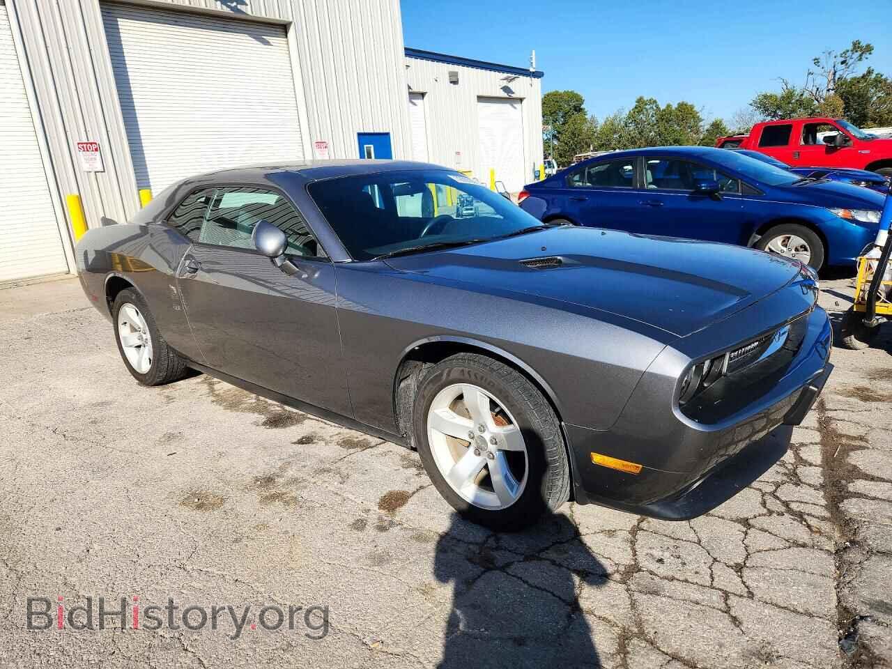 2012 DODGE CHALLENGER - VIN: 2C3CDYAG9CH291825 - Photo 4