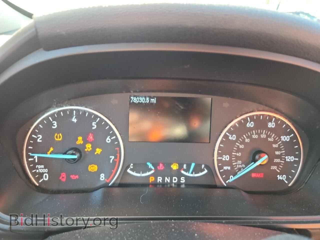 2021 FORD ECOSPORT - VIN: MAJ6S3KL0MC402477 - Фото 9