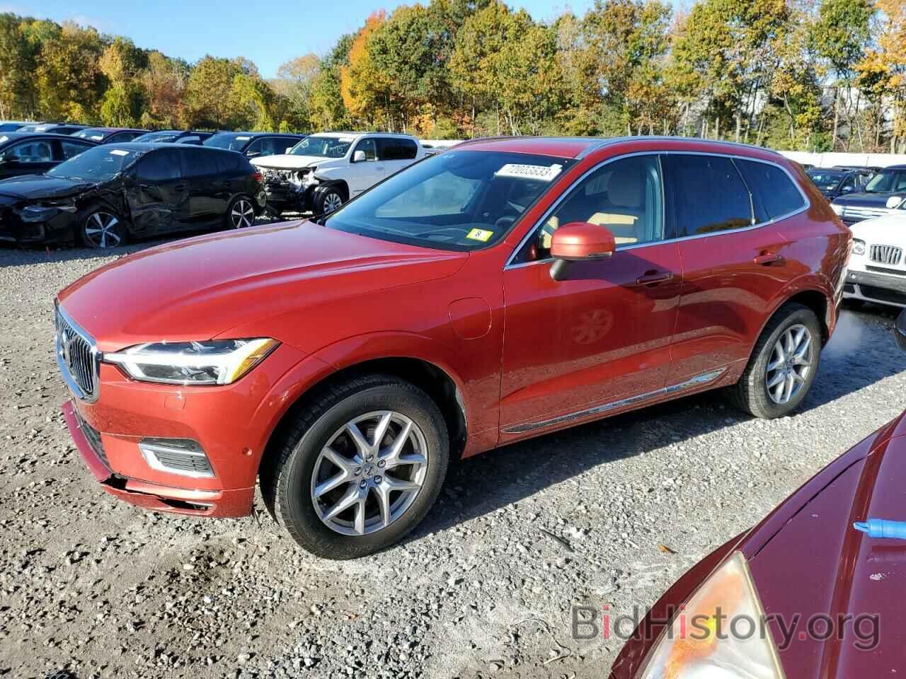 Photo YV4BR0DL1J1048506 - VOLVO XC60 2018