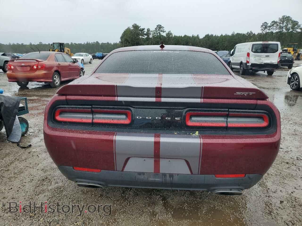 2017 DODGE CHALLENGER - VIN: 2C3CDZDJ9HH503076 - Фото 6