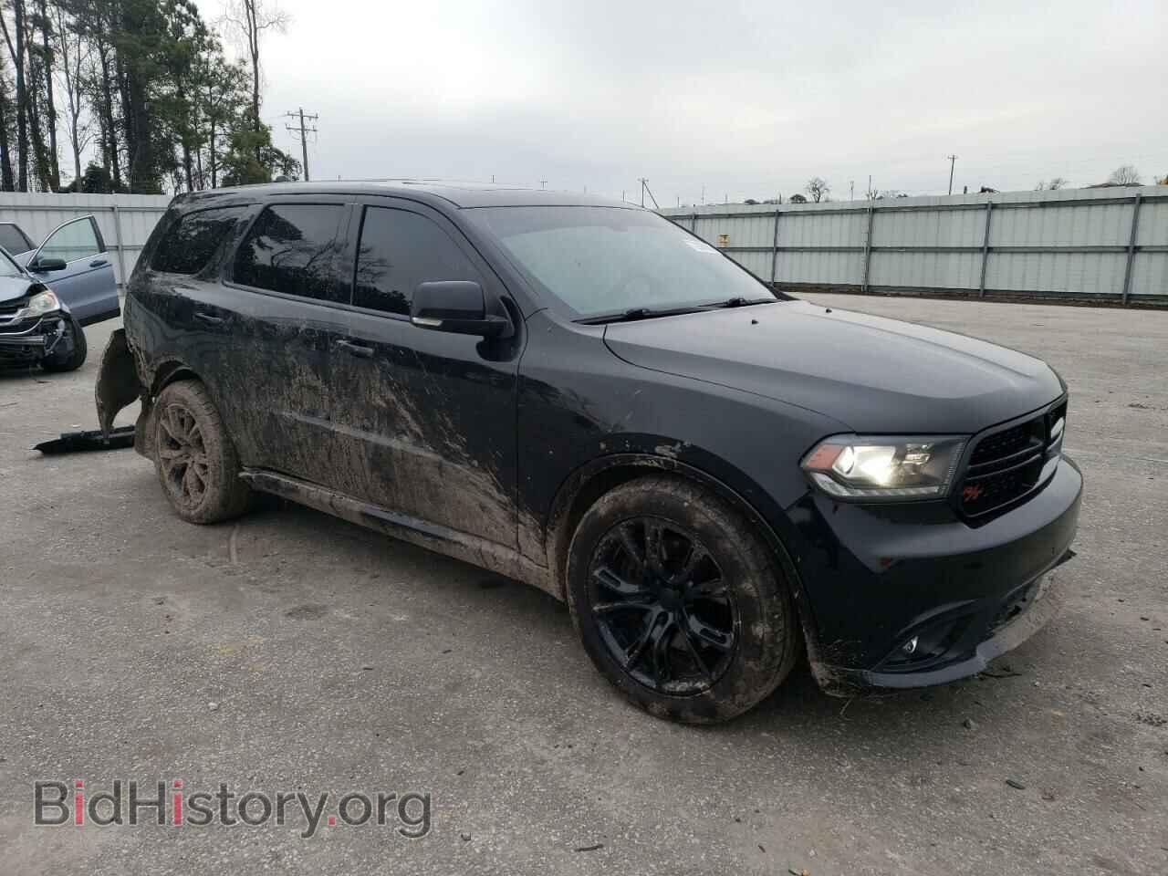 2014 DODGE DURANGO - VIN: 1C4SDJCT6EC591823 - Photo 4