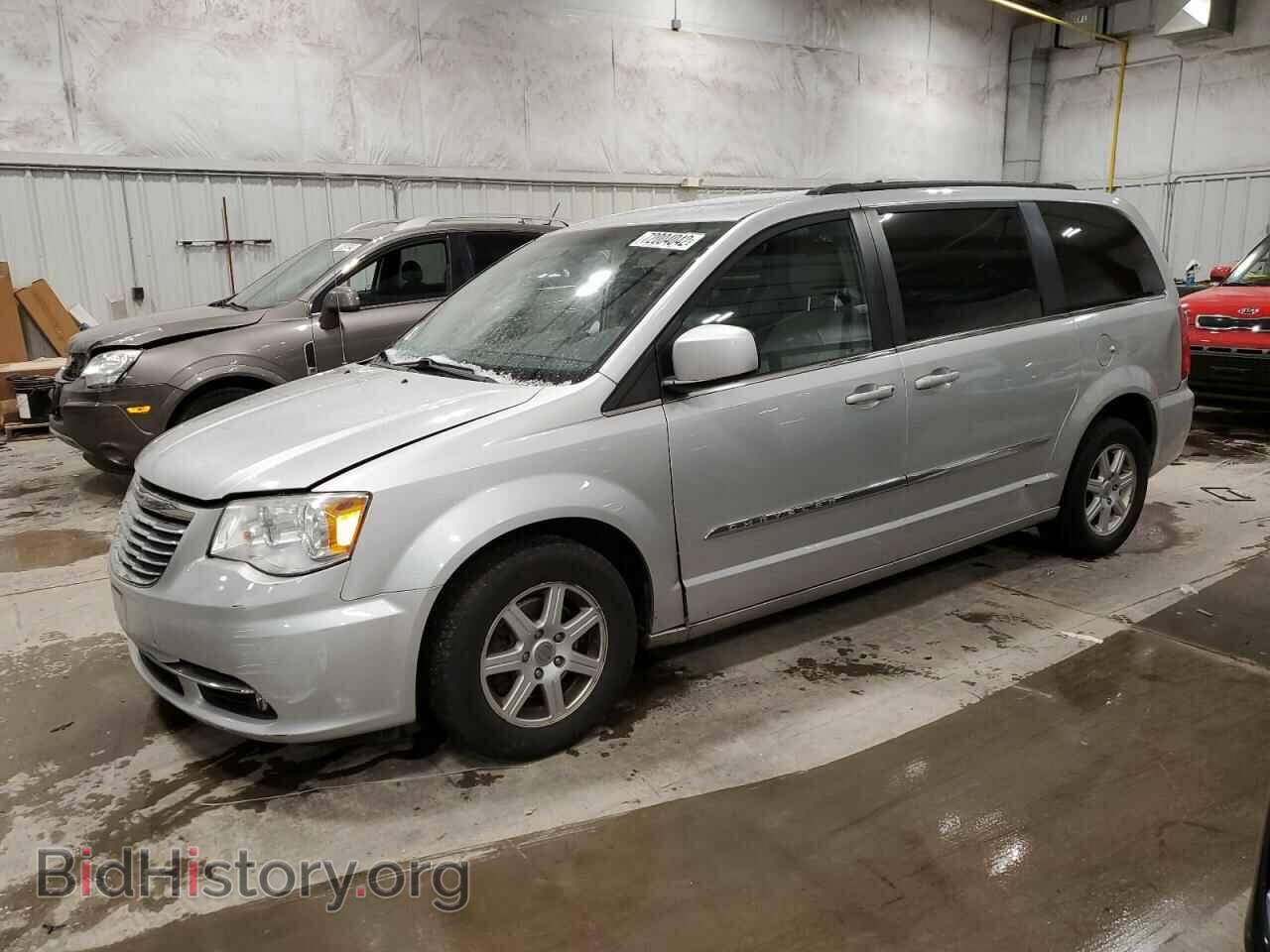 Photo 2A4RR5DG7BR633891 - CHRYSLER MINIVAN 2011