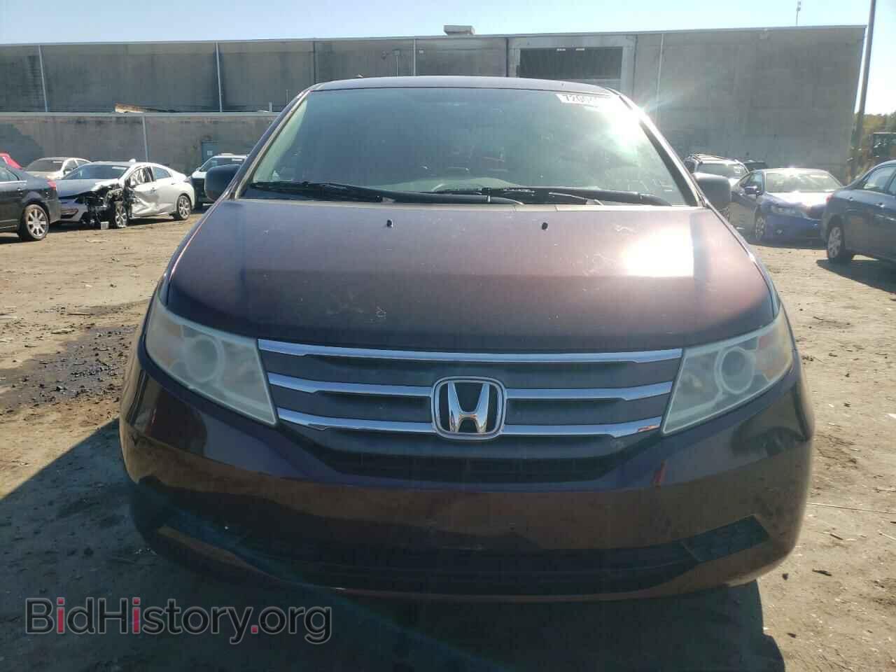2012 HONDA All Models - VIN: 5FNRL5H27CB094806 - Фото 5