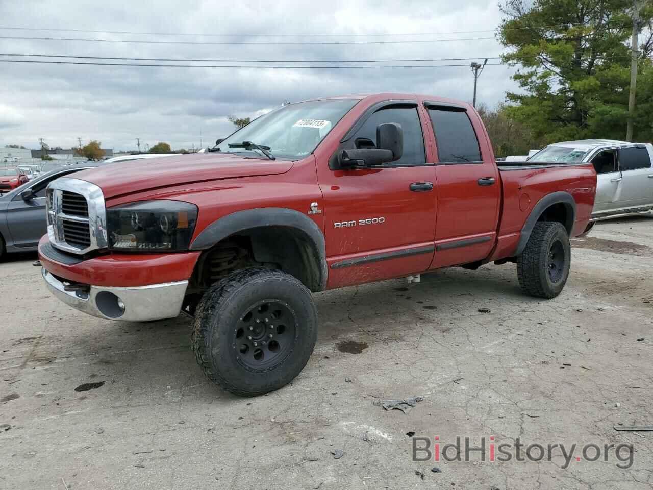 Photo 3D7KS28C66G191415 - DODGE RAM 2500 2006