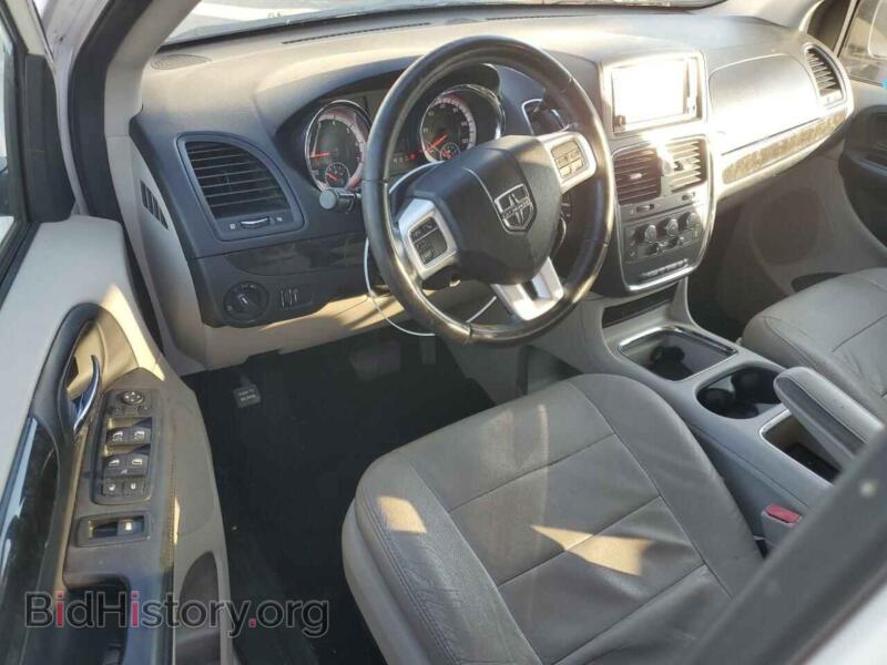 2012 Dodge CARAVAN (VIN 2C4RDGCG6CR214286) — фото 8 из 12