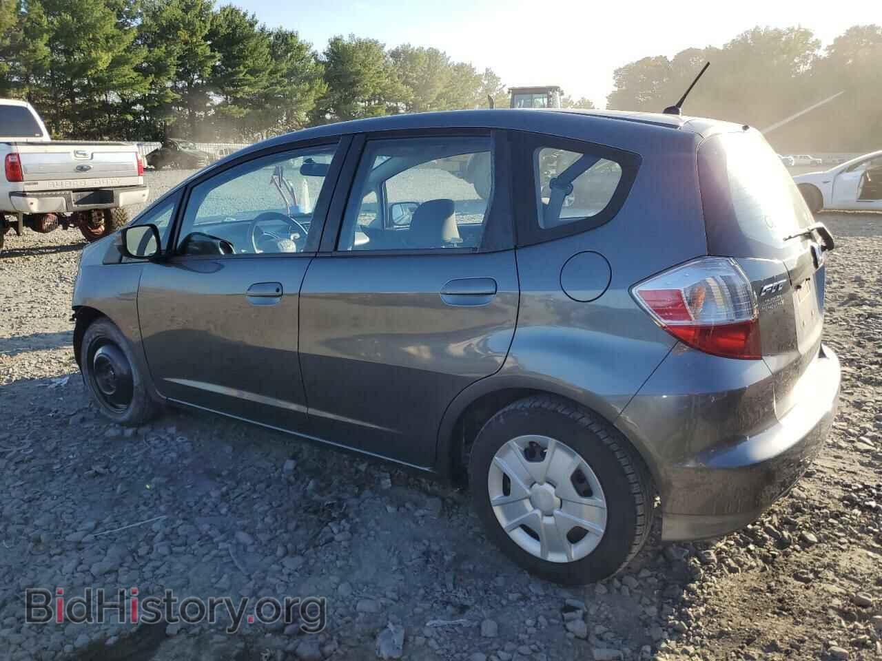 2012 HONDA FIT - VIN: JHMGE8H30CS005686 - Фото 2