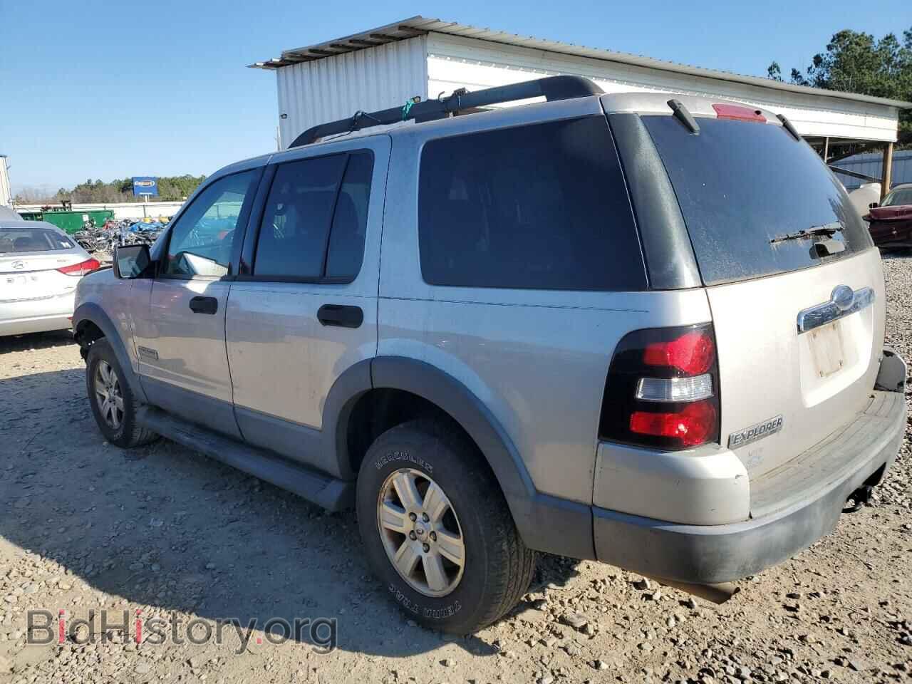 2006 FORD EXPLORER - VIN: 1FMEU73E16UB59052 - Photo 2