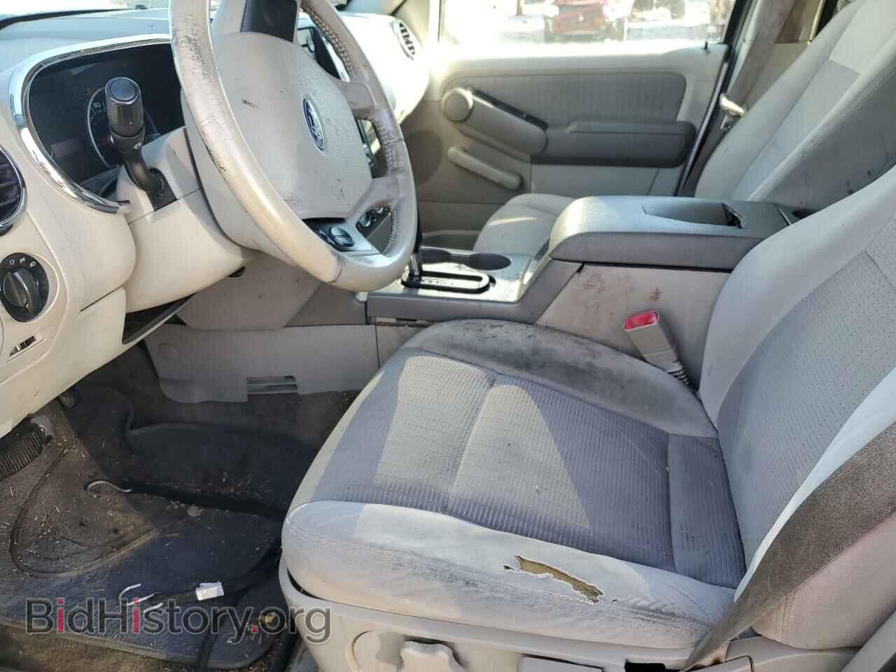 2006 FORD EXPLORER - VIN: 1FMEU73E16UB59052 - Photo 7