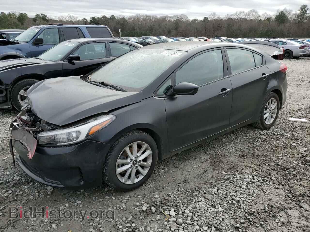Photo 3KPFL4A77HE035089 - KIA FORTE 2017