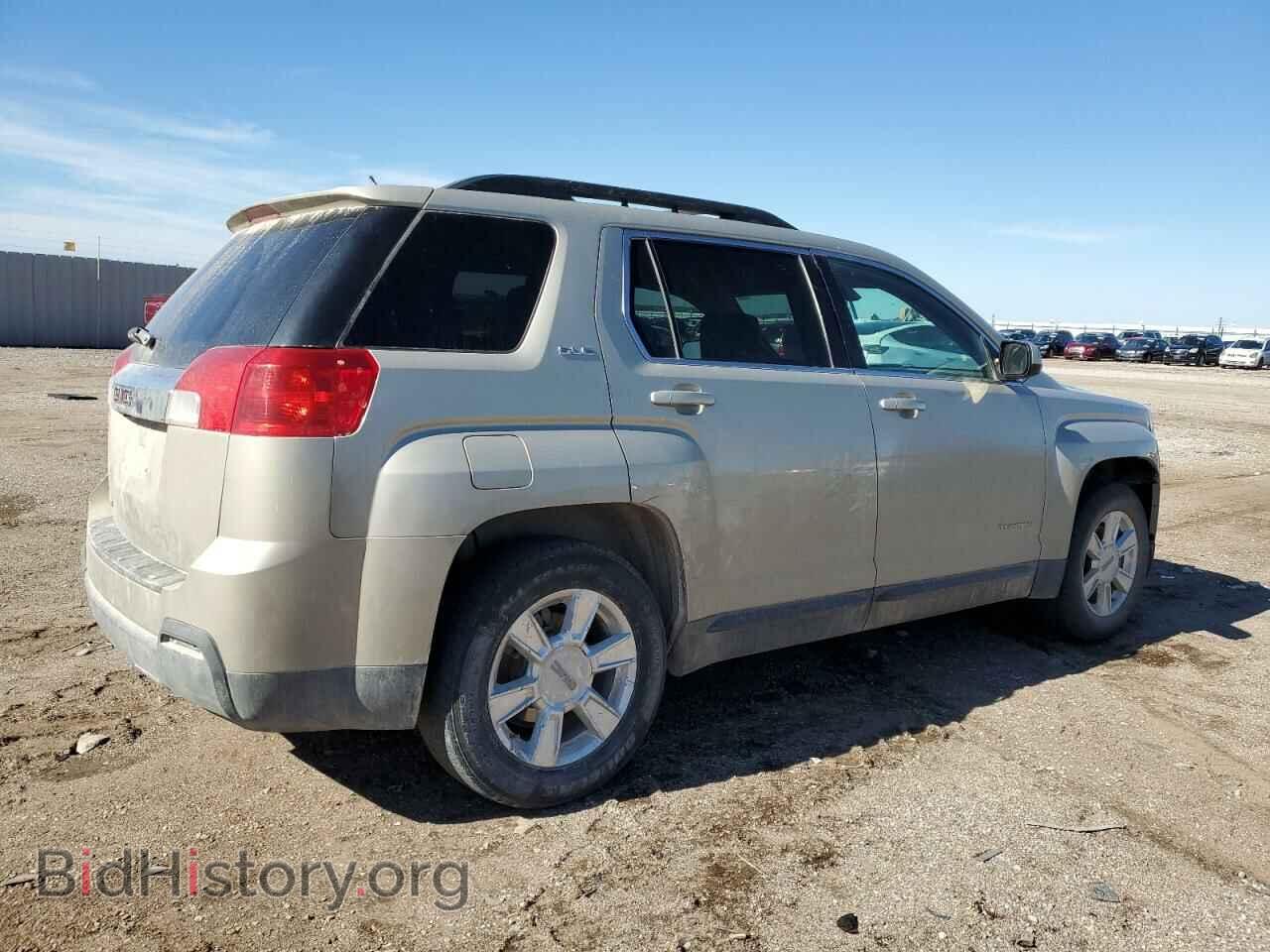2011 GMC TERRAIN - VIN: 2CTALSEC2B6472306 - Photo 3