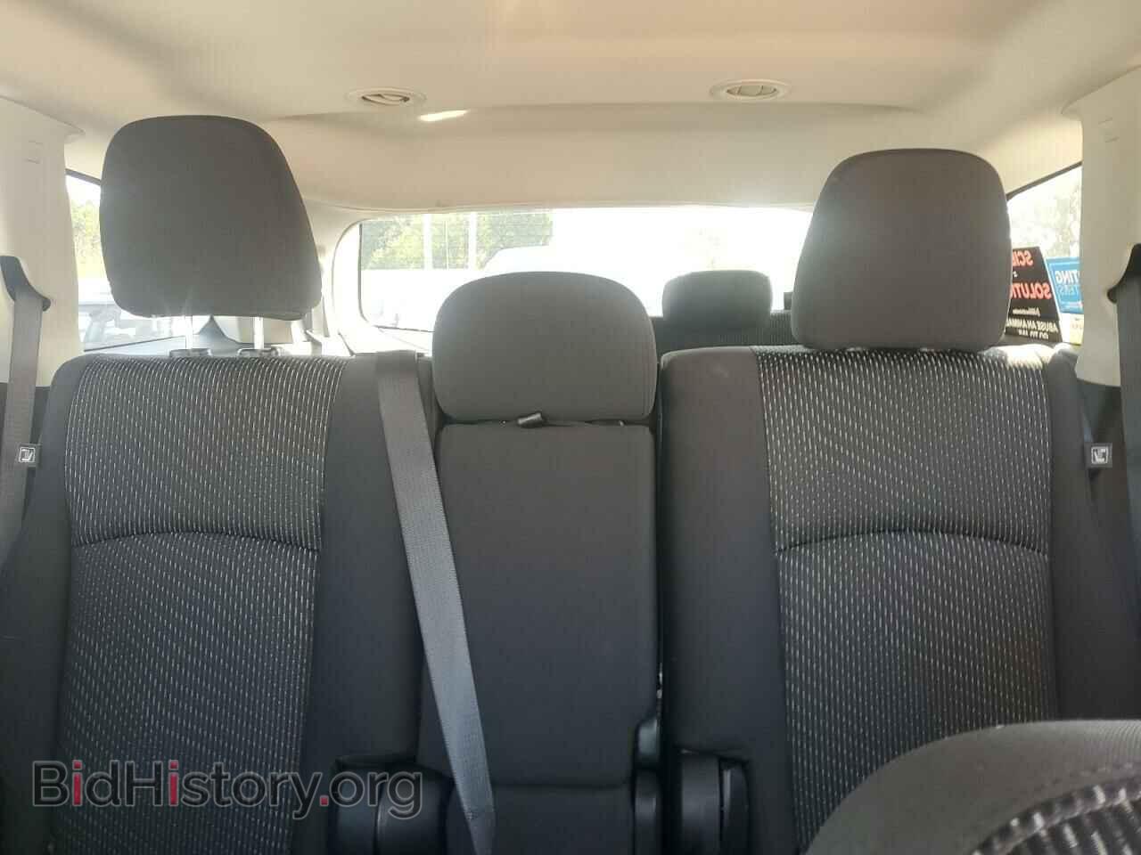 2017 DODGE JOURNEY - VIN: 3C4PDCBB6HT579352 - Фото 10